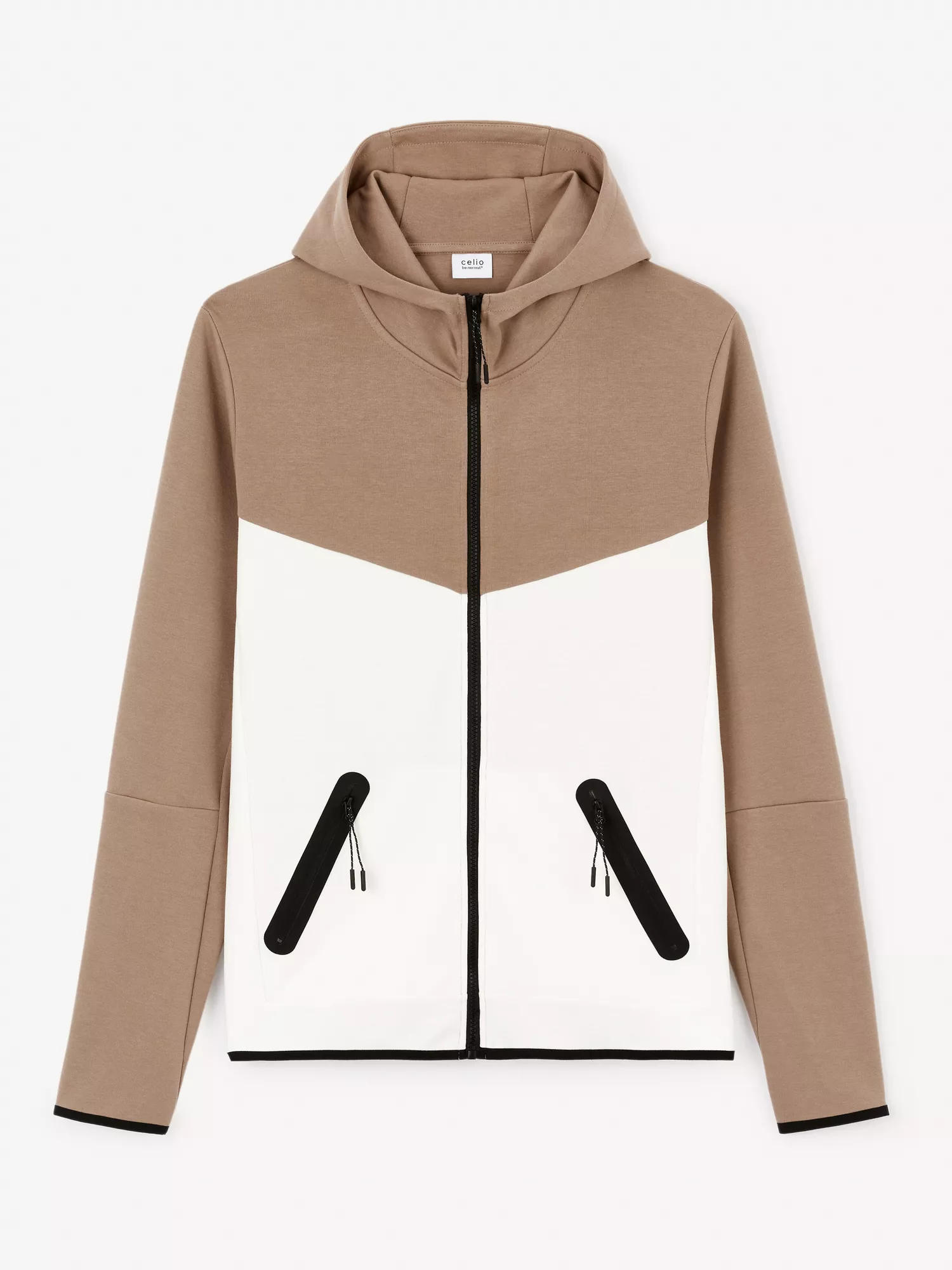 Mikina na zips s kapucňou (4) Mikina na zips s kapucňou (4)