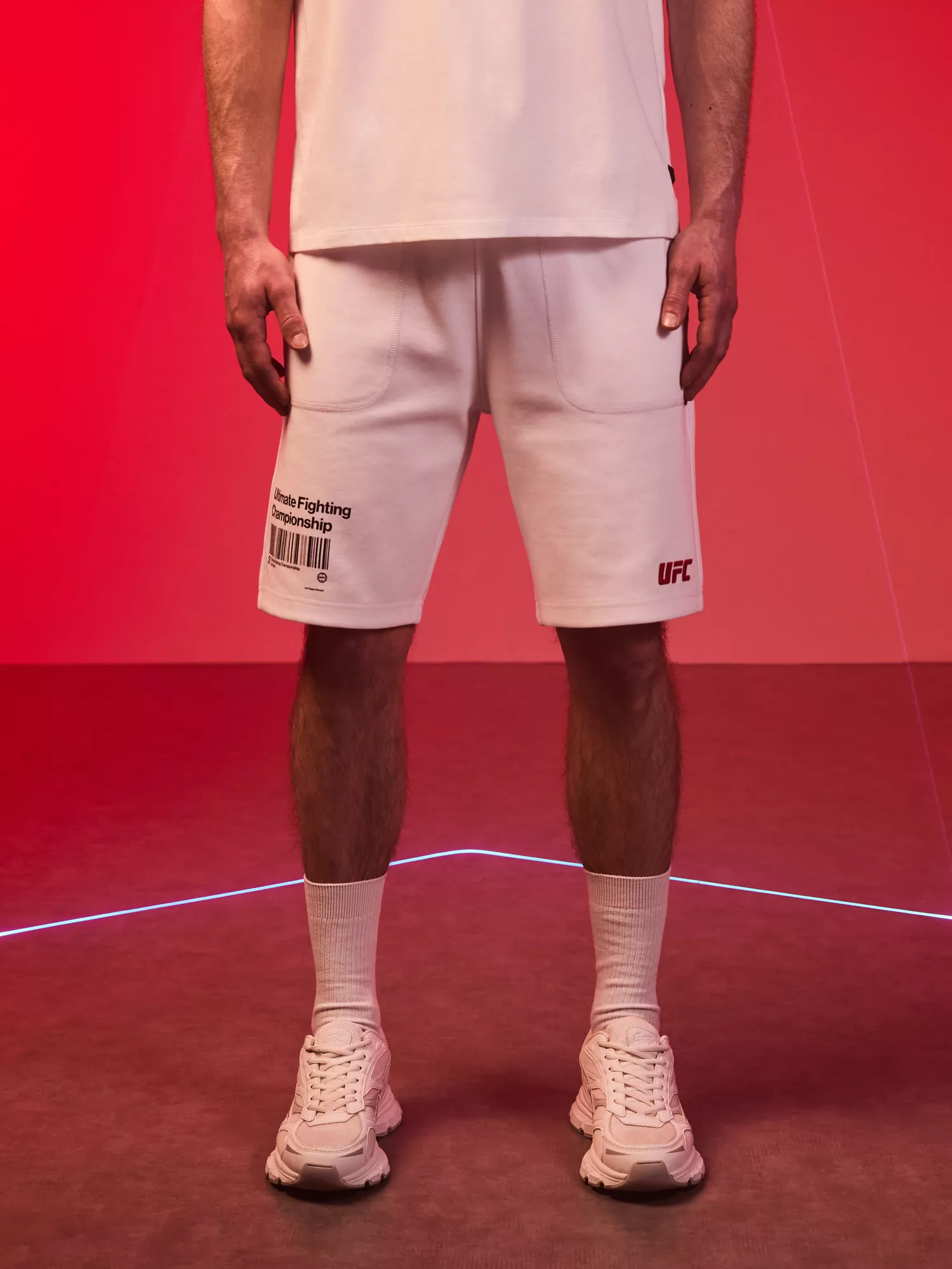 Kraťasy UFC (1) Kraťasy UFC (1)