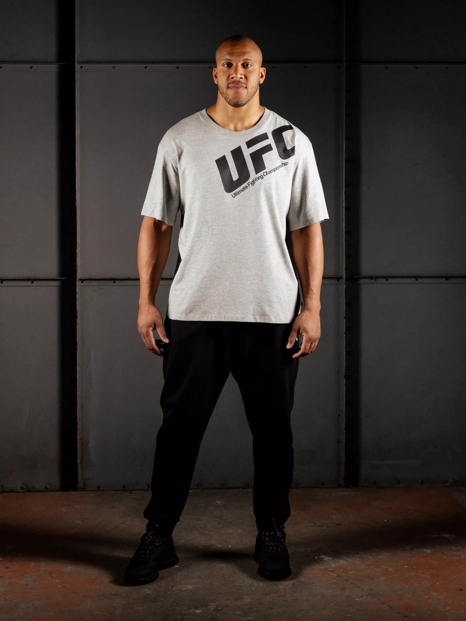 Tričko s potlačou UFC (4) Tričko s potlačou UFC (4)