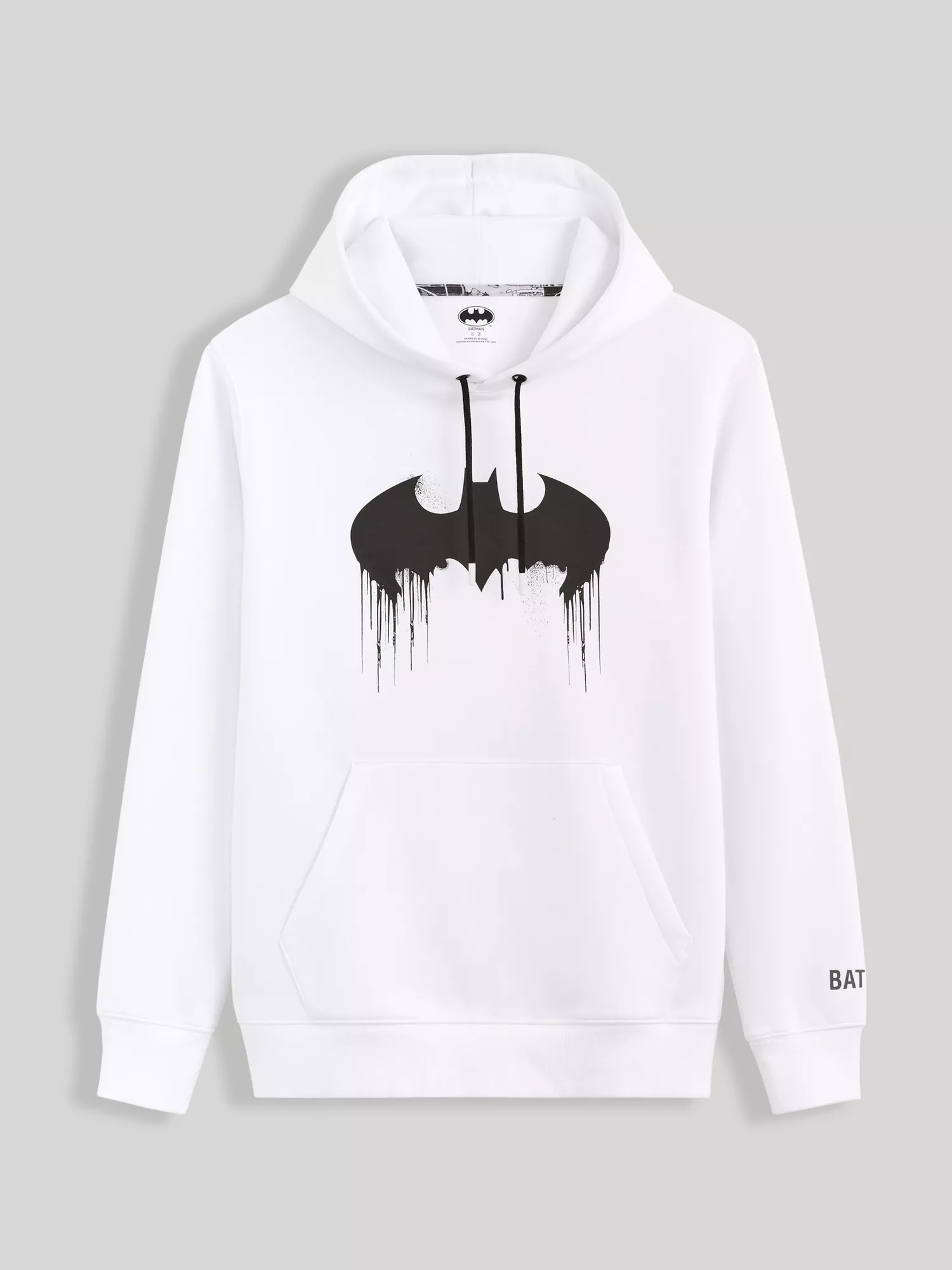 Mikina Batman s kapucňou (5) Mikina Batman s kapucňou (5)