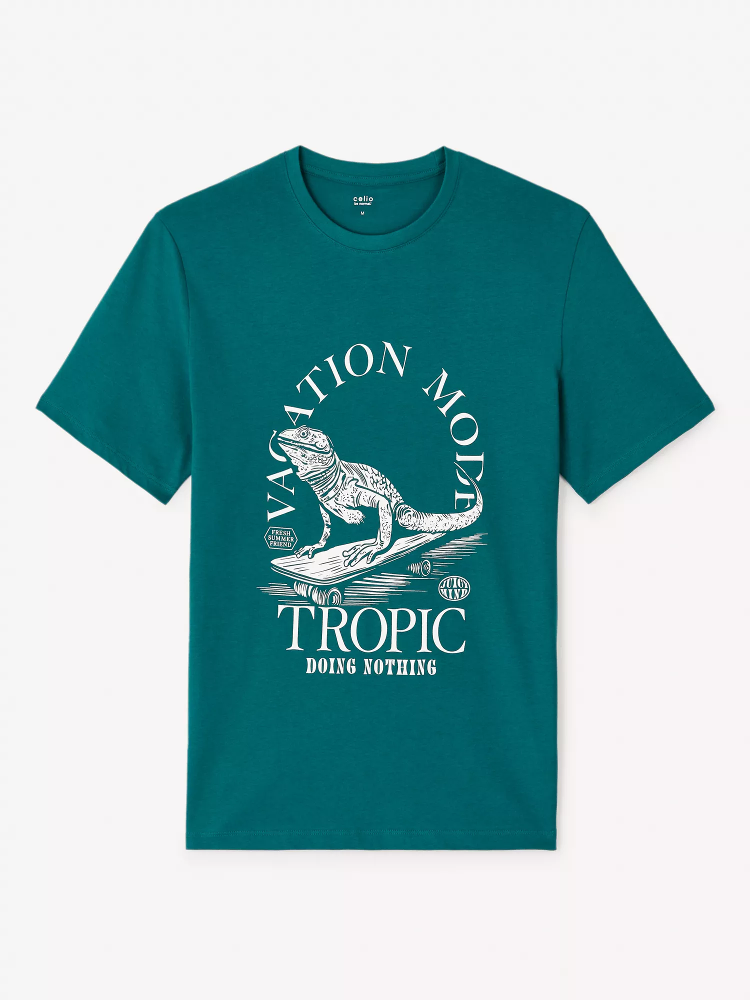 Bavlnené tričko Jegator (4) Bavlnené tričko Jegator (4)