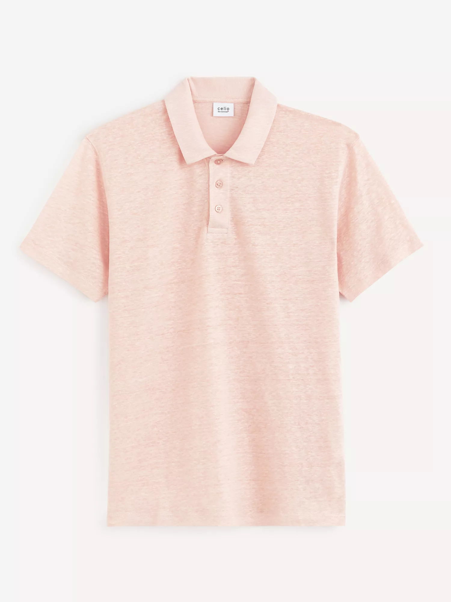 Ľanové polo tričko Bepolin (4) Ľanové polo tričko Bepolin (4)