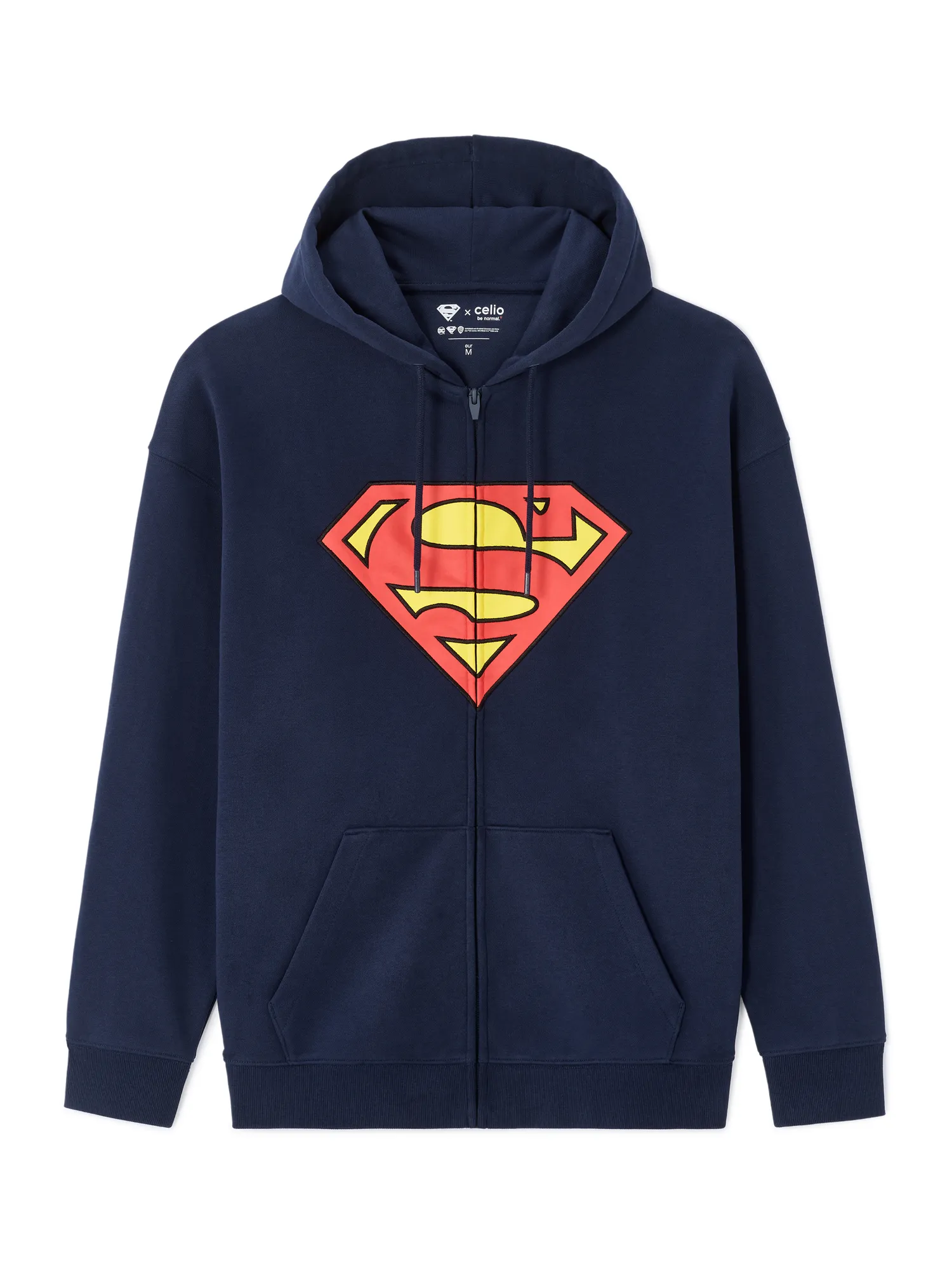 Mikina SUPERMAN (1) Mikina SUPERMAN (1)