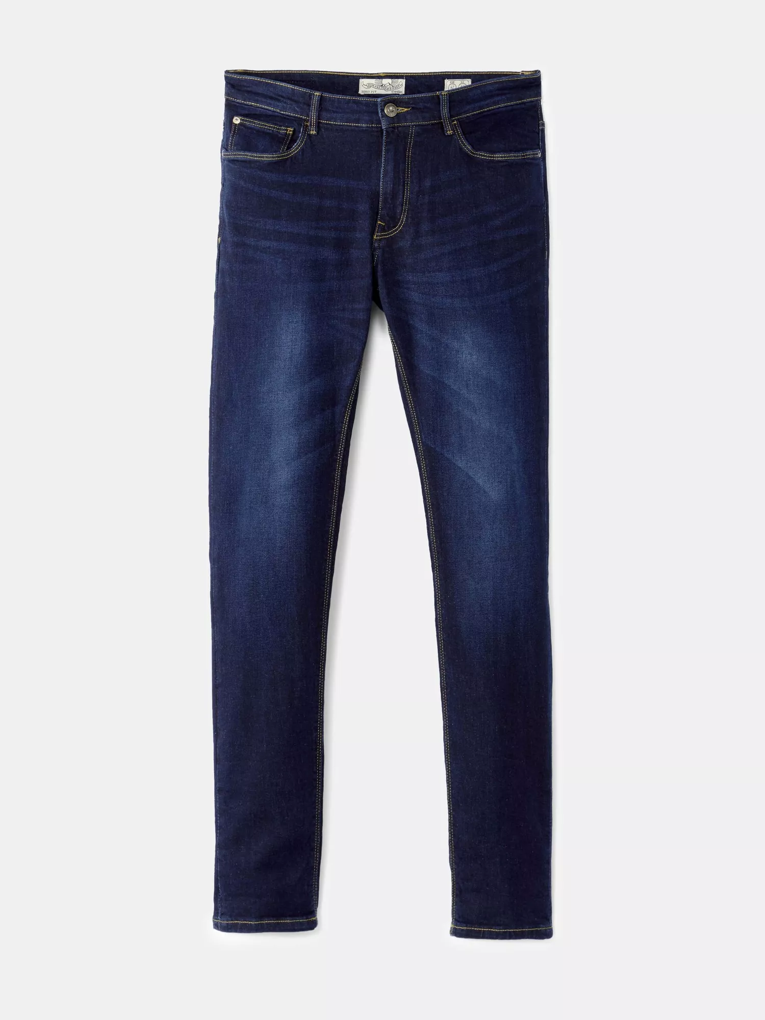 Džínsy C45 Fosklue skinny (5) Džínsy C45 Fosklue skinny (5)