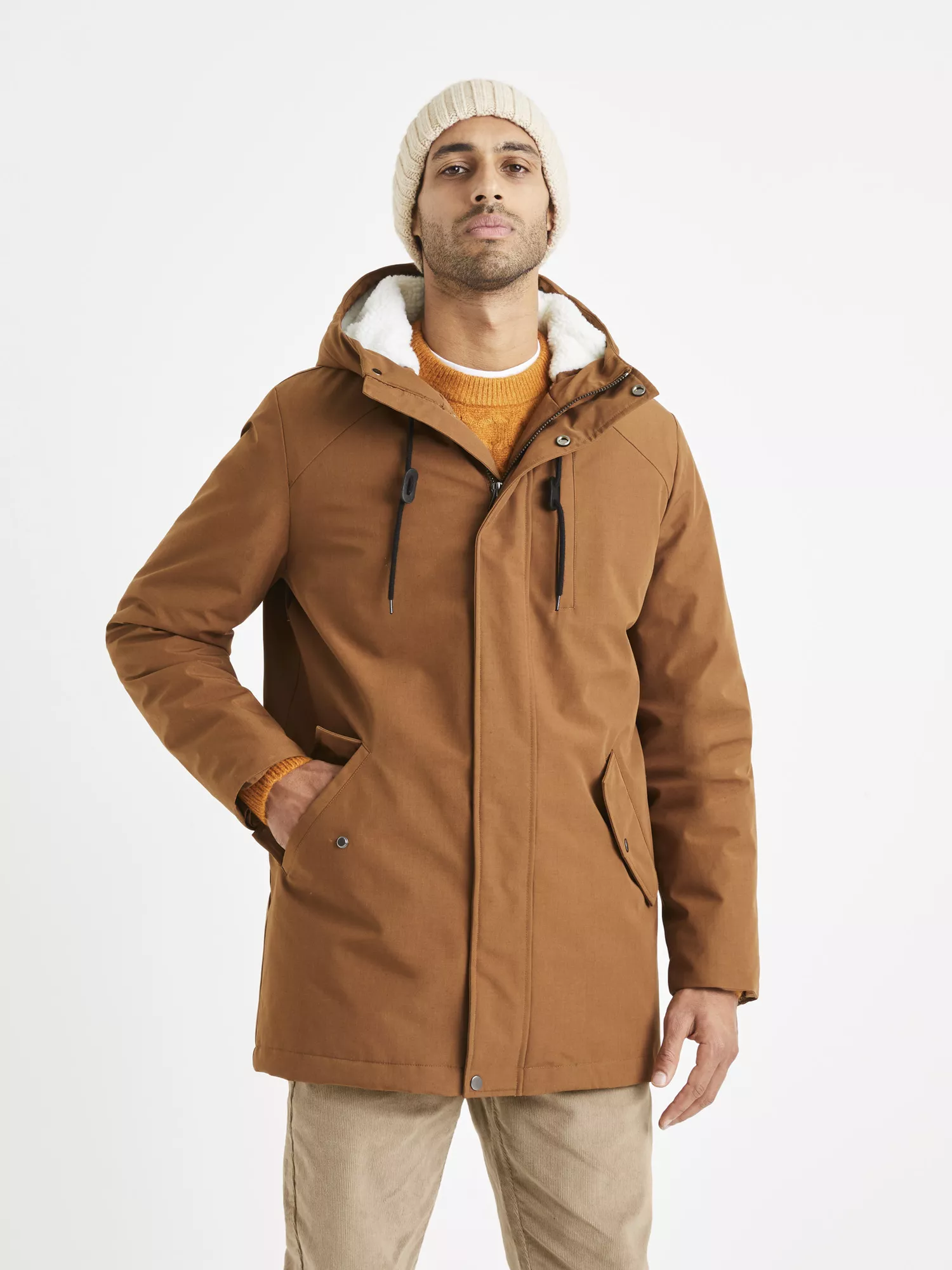 Parka Vuriver s kapucňou (1) Parka Vuriver s kapucňou (1)