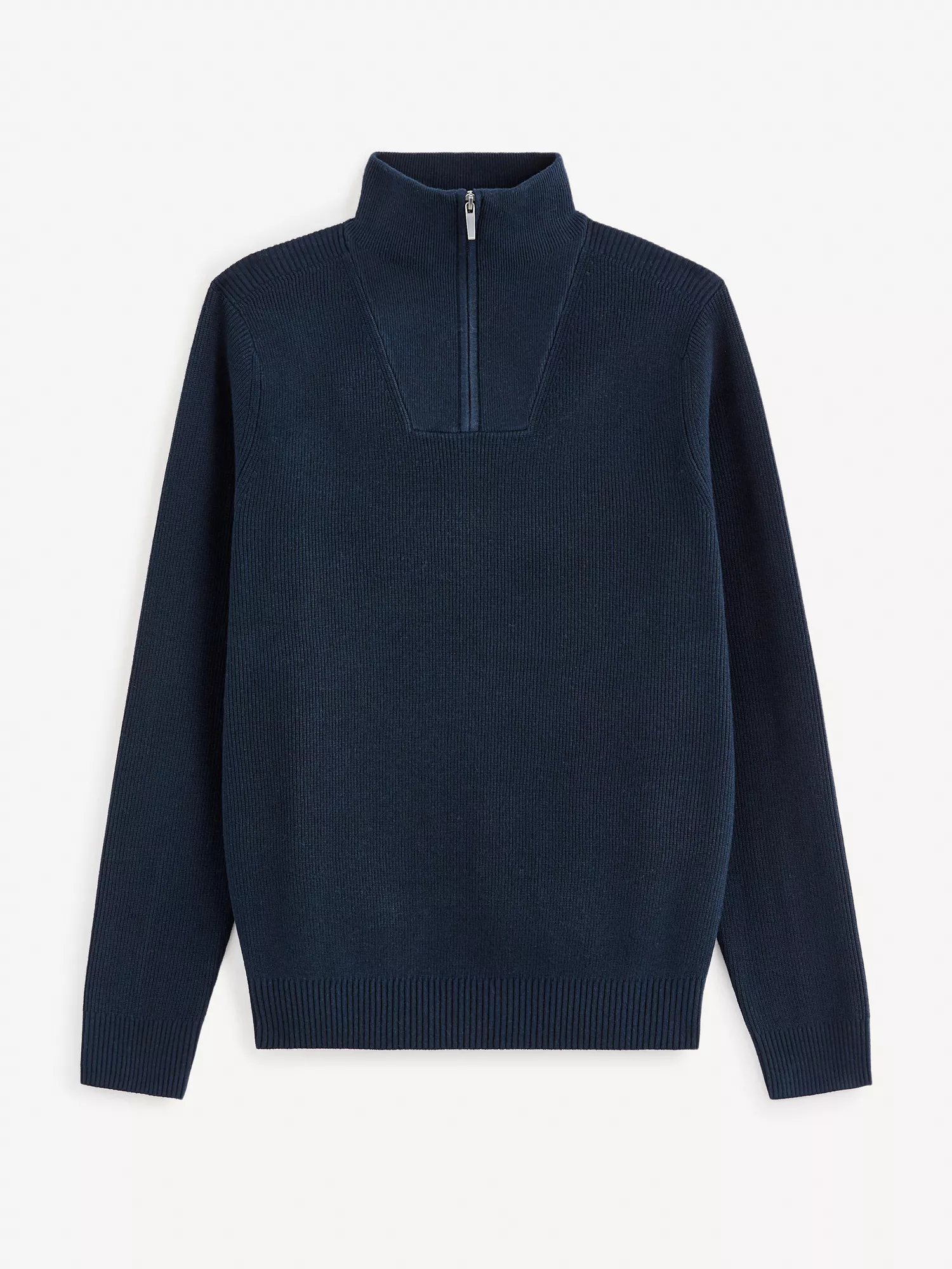 Sveter s golierom na zips Fetrucker (4) Sveter s golierom na zips Fetrucker (4)
