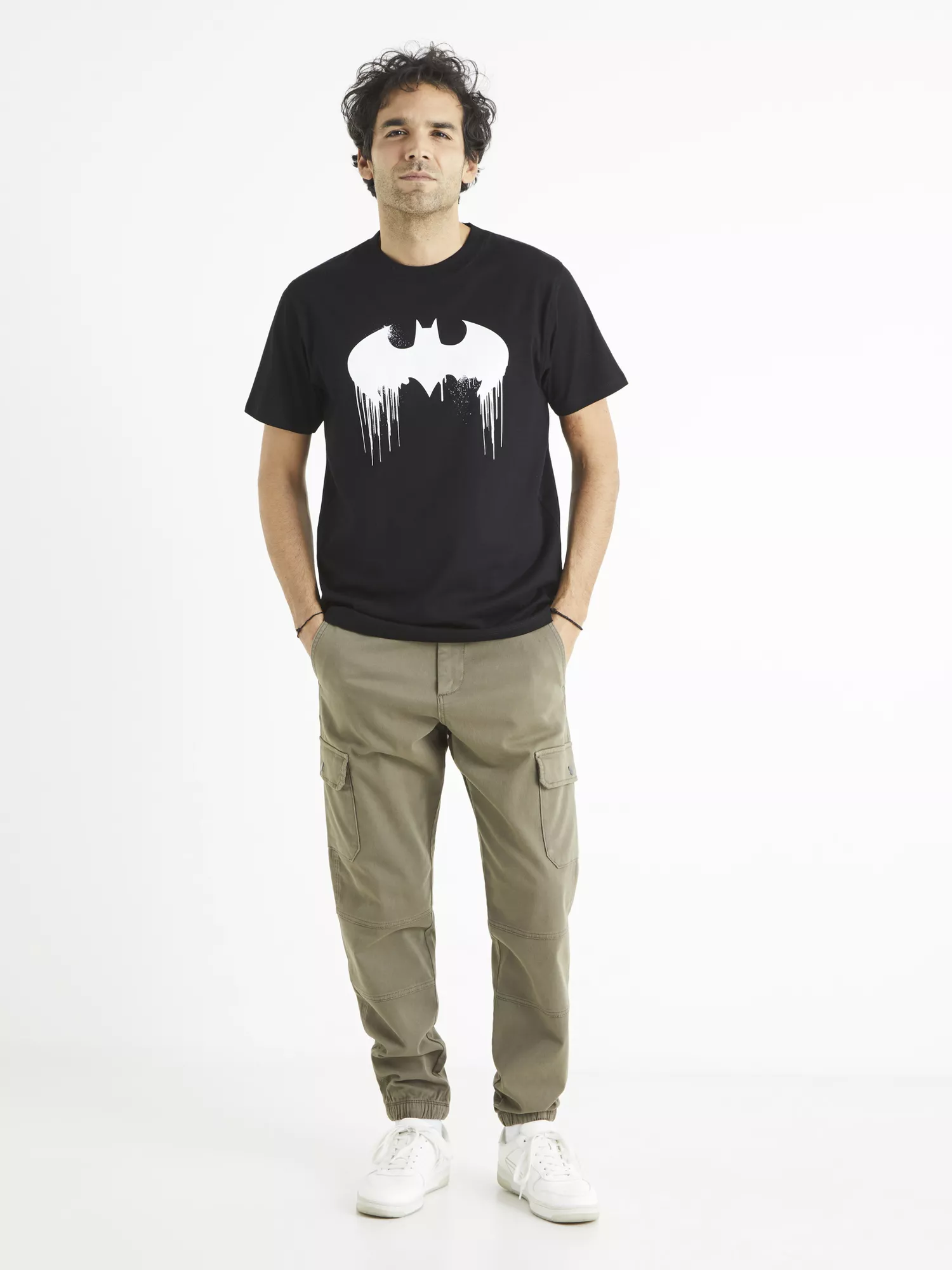 Tričko Batman s krátkym rukávom (3) Tričko Batman s krátkym rukávom (3)