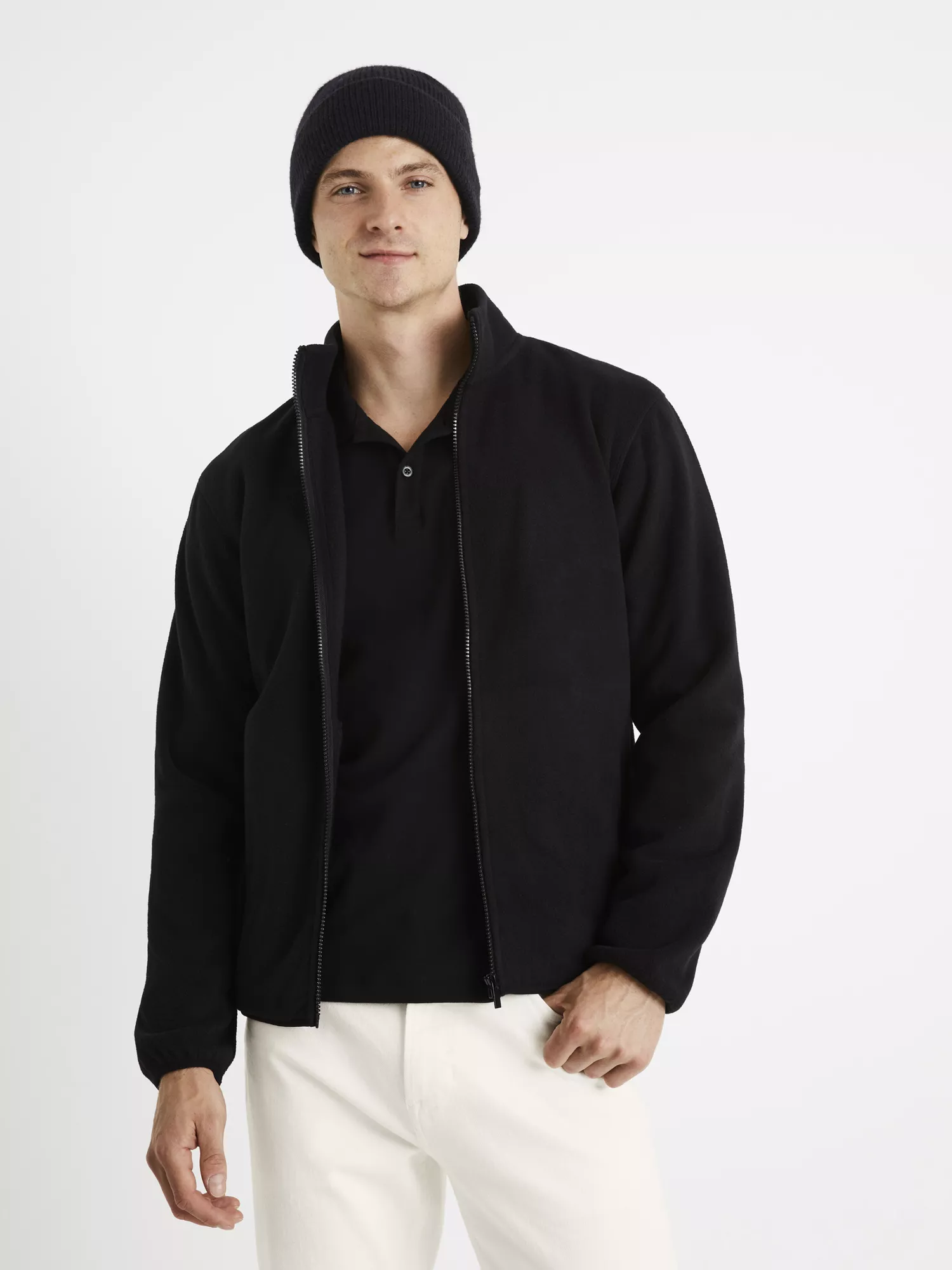 Mikina fleece Cepolaire (1) Mikina fleece Cepolaire (1)