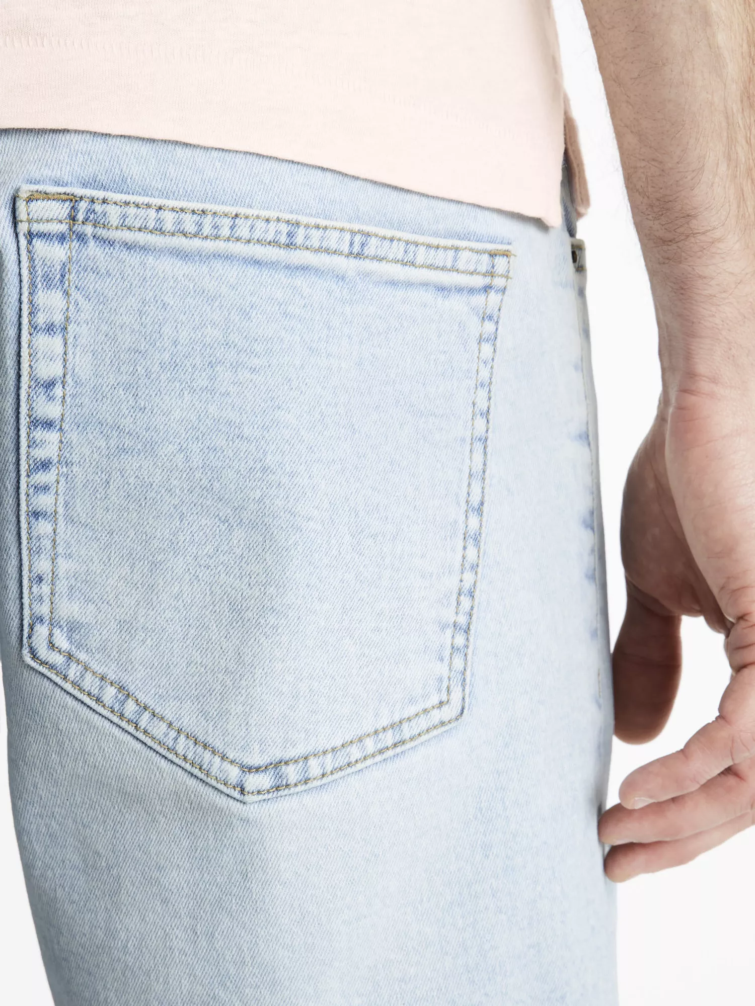 Džínsové kraťasy Dodenimbm (6) Džínsové kraťasy Dodenimbm (6)