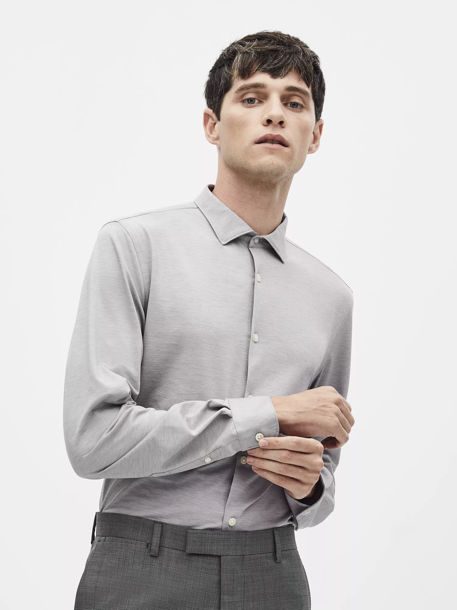 Košeľa Sactivepro slim strih (1) Košeľa Sactivepro slim strih (1)
