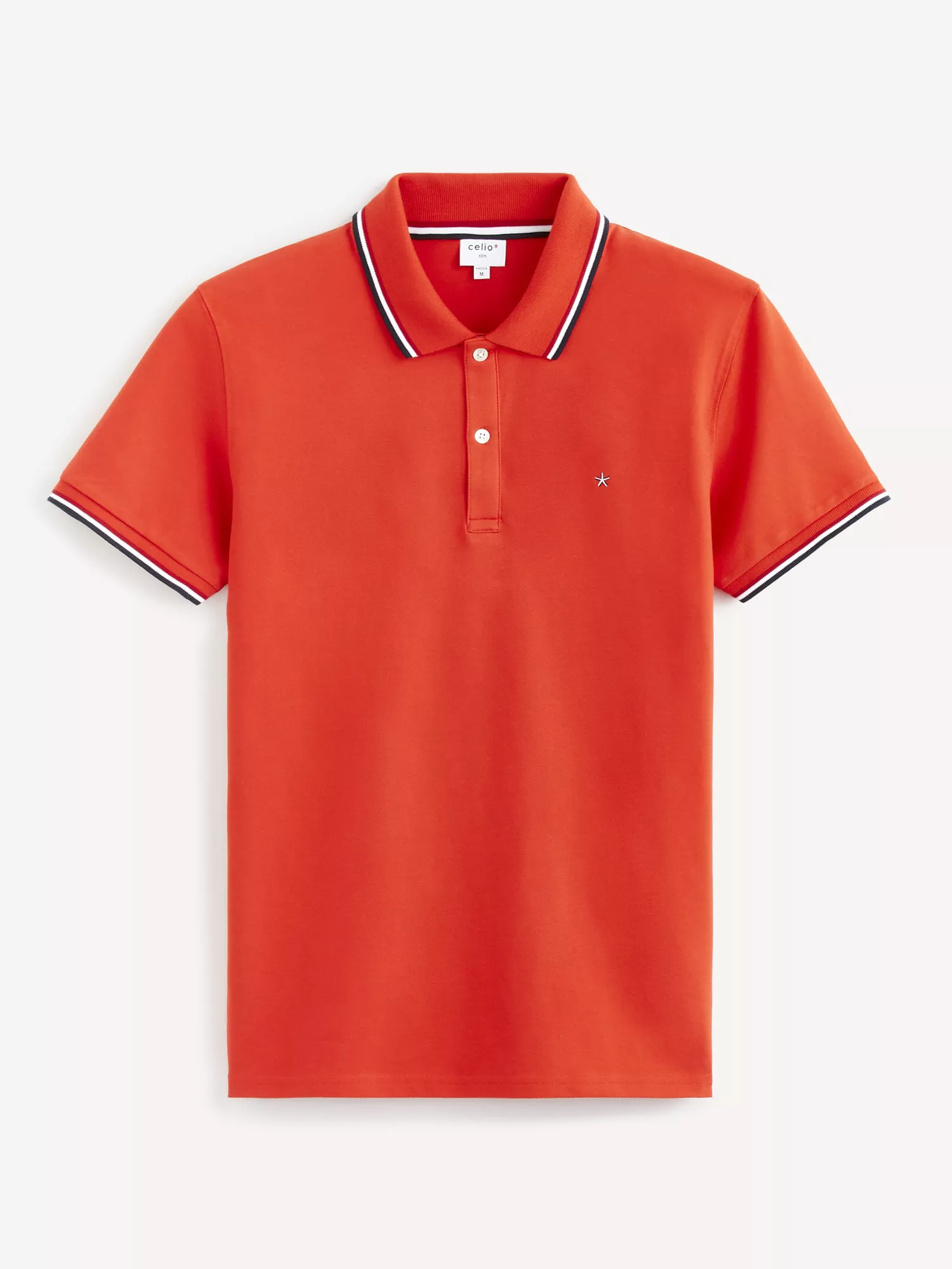 Polo tričko Necetwo z bavlny Supima® (4) Polo tričko Necetwo z bavlny Supima® (4)