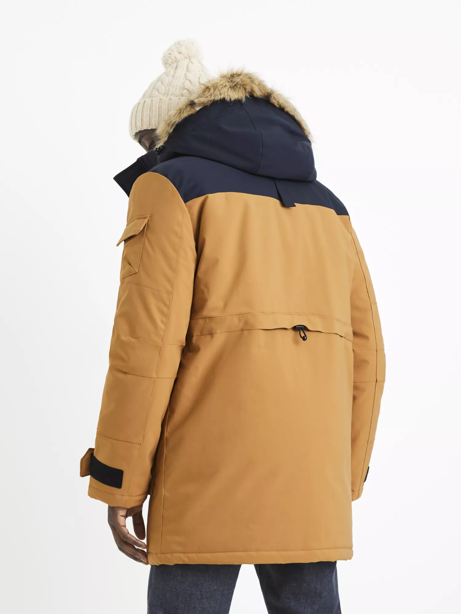 Zimná bunda parka Vublock (4) Zimná bunda parka Vublock (4)