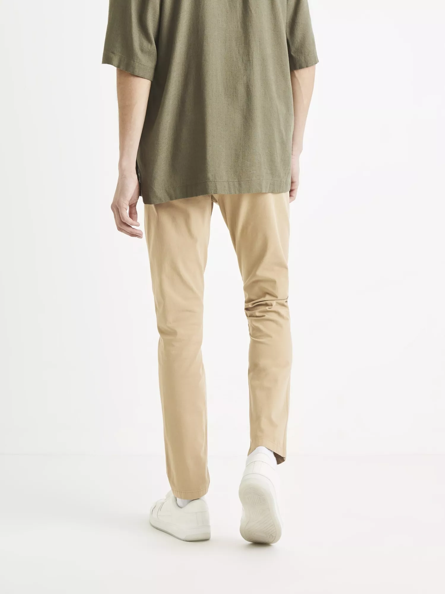 Nohavice chino skinny Toremus (3) Nohavice chino skinny Toremus (3)