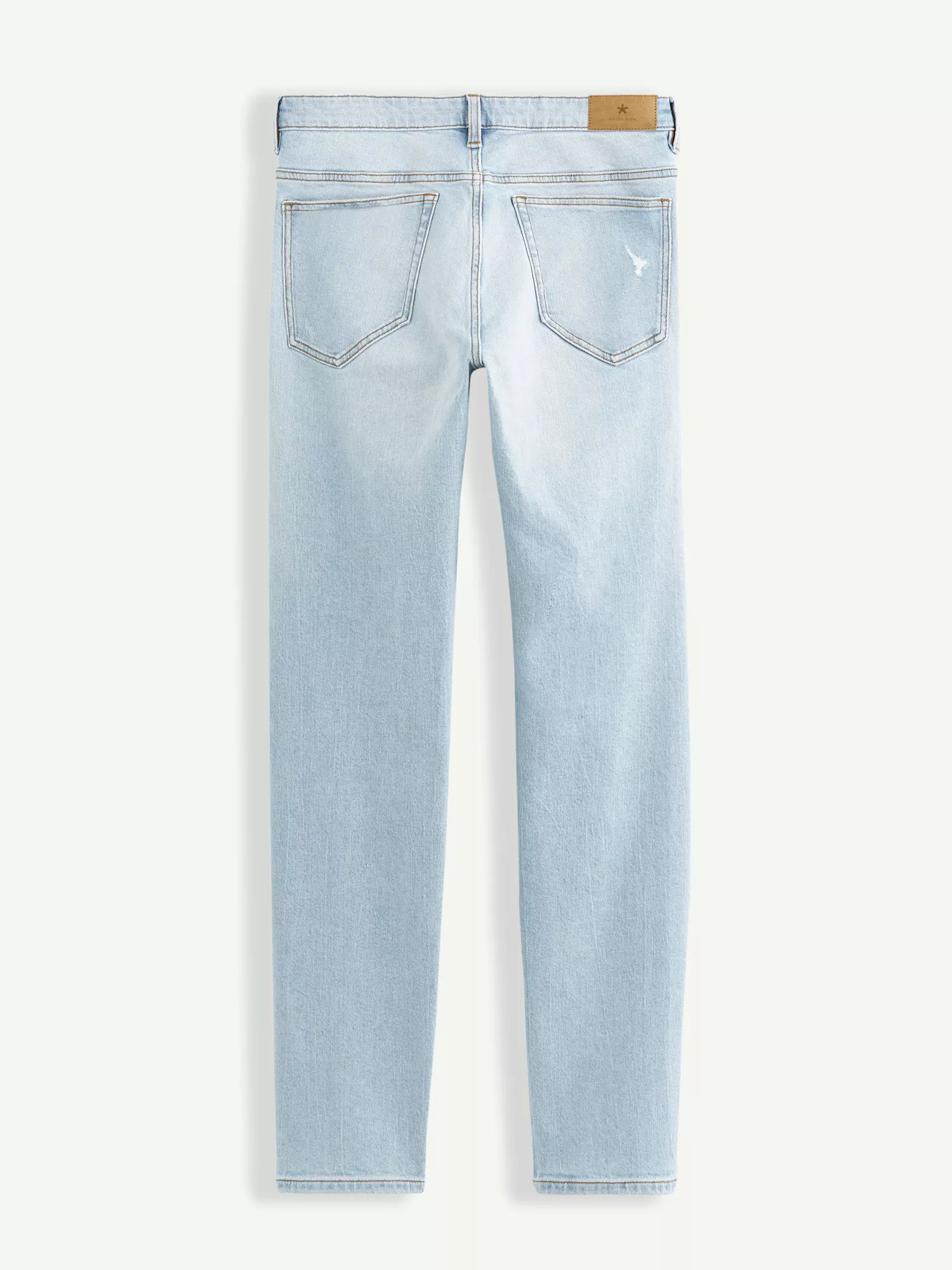 Džínsy C25 slim Vomarble (6) Džínsy C25 slim Vomarble (6)
