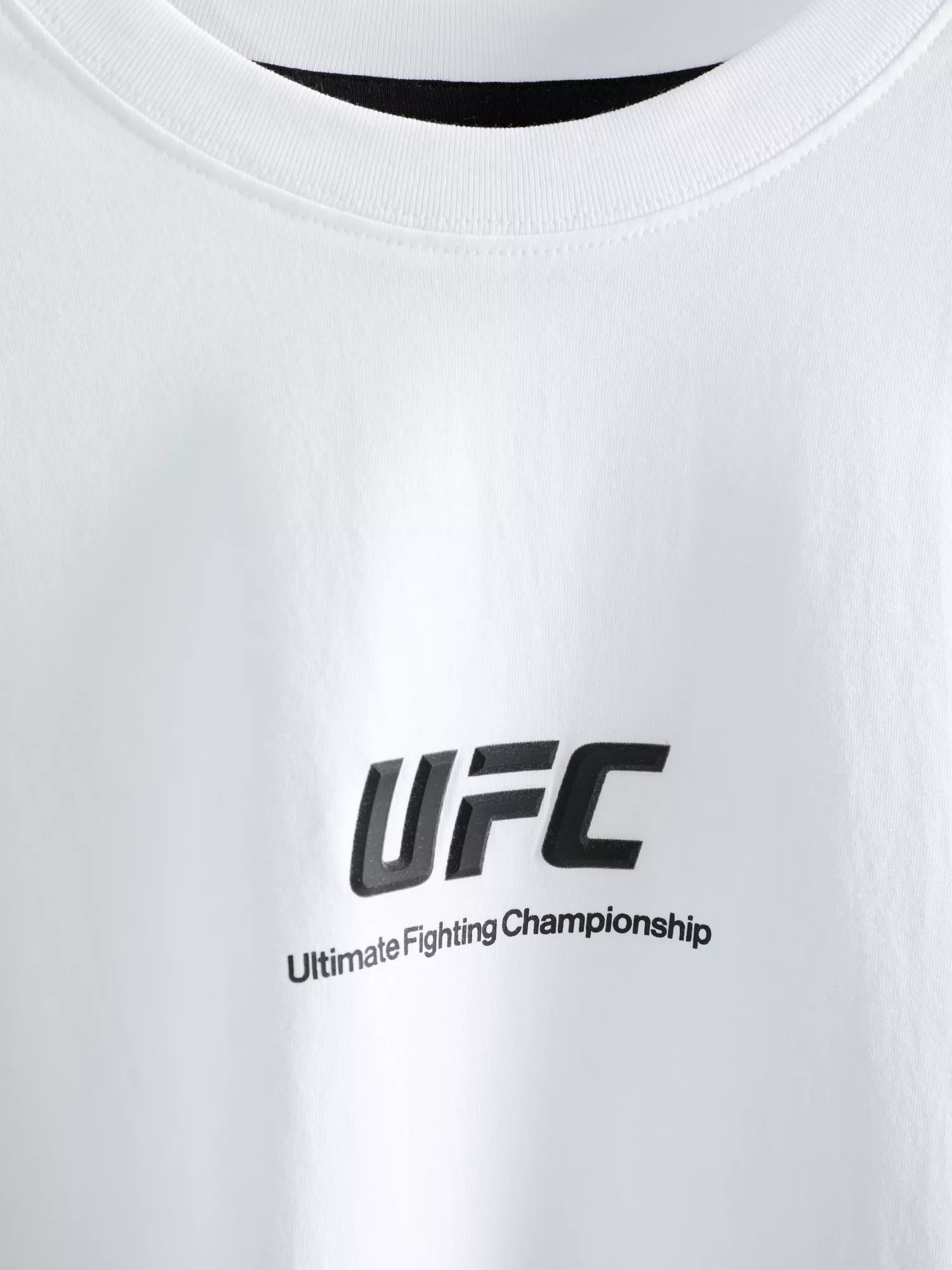 Tričko s potlačou UFC (6) Tričko s potlačou UFC (6)