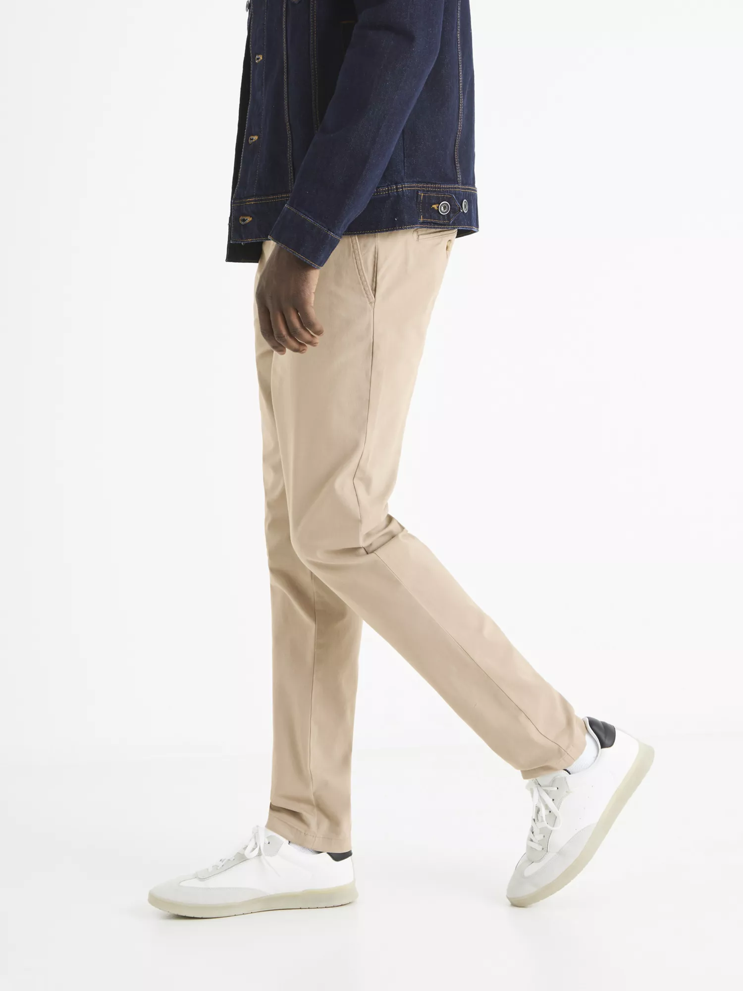 Nohavice chino skinny Toremus (5) Nohavice chino skinny Toremus (5)
