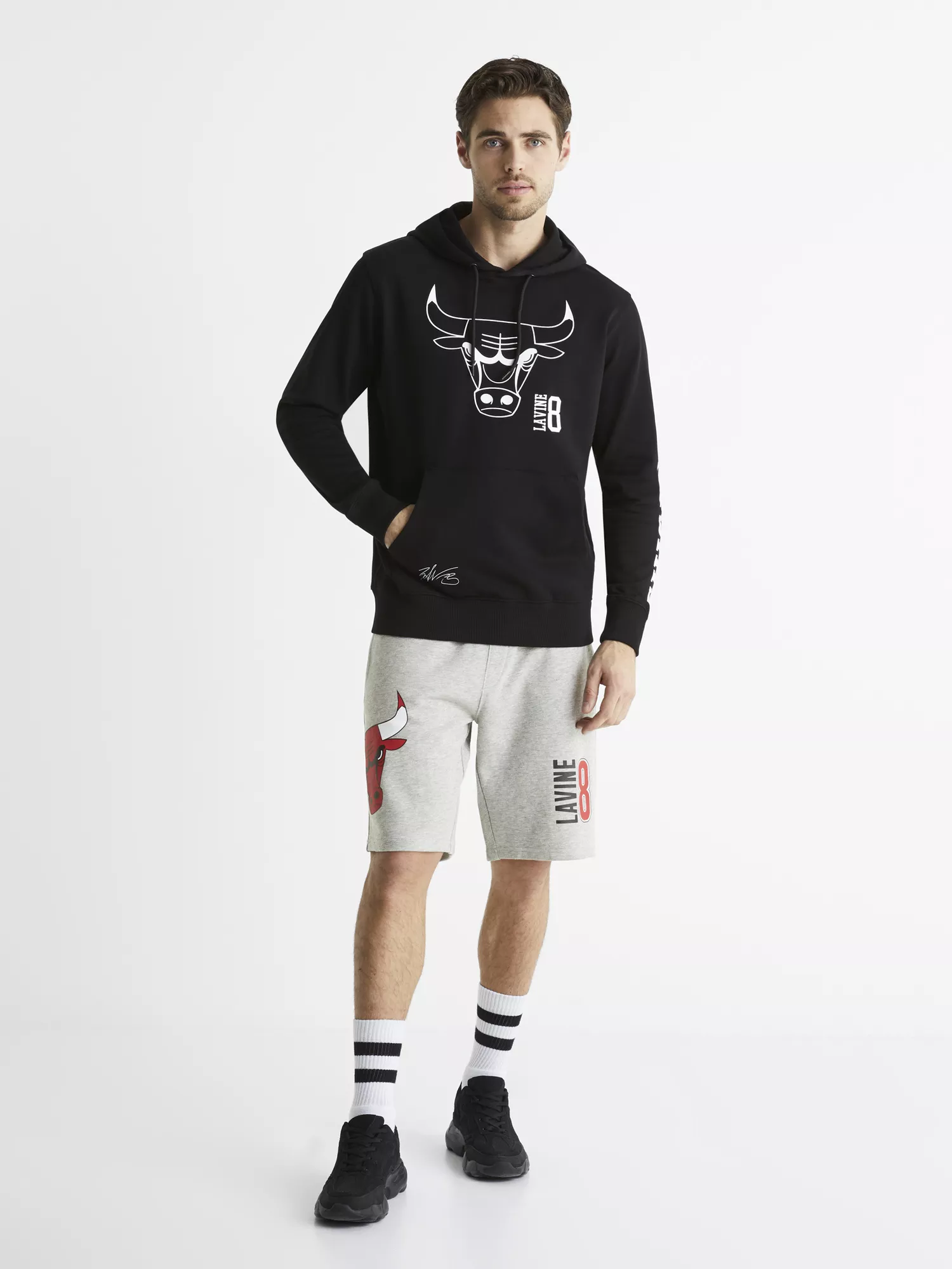 Mikina NBA Chicago Bulls (4) Mikina NBA Chicago Bulls (4)