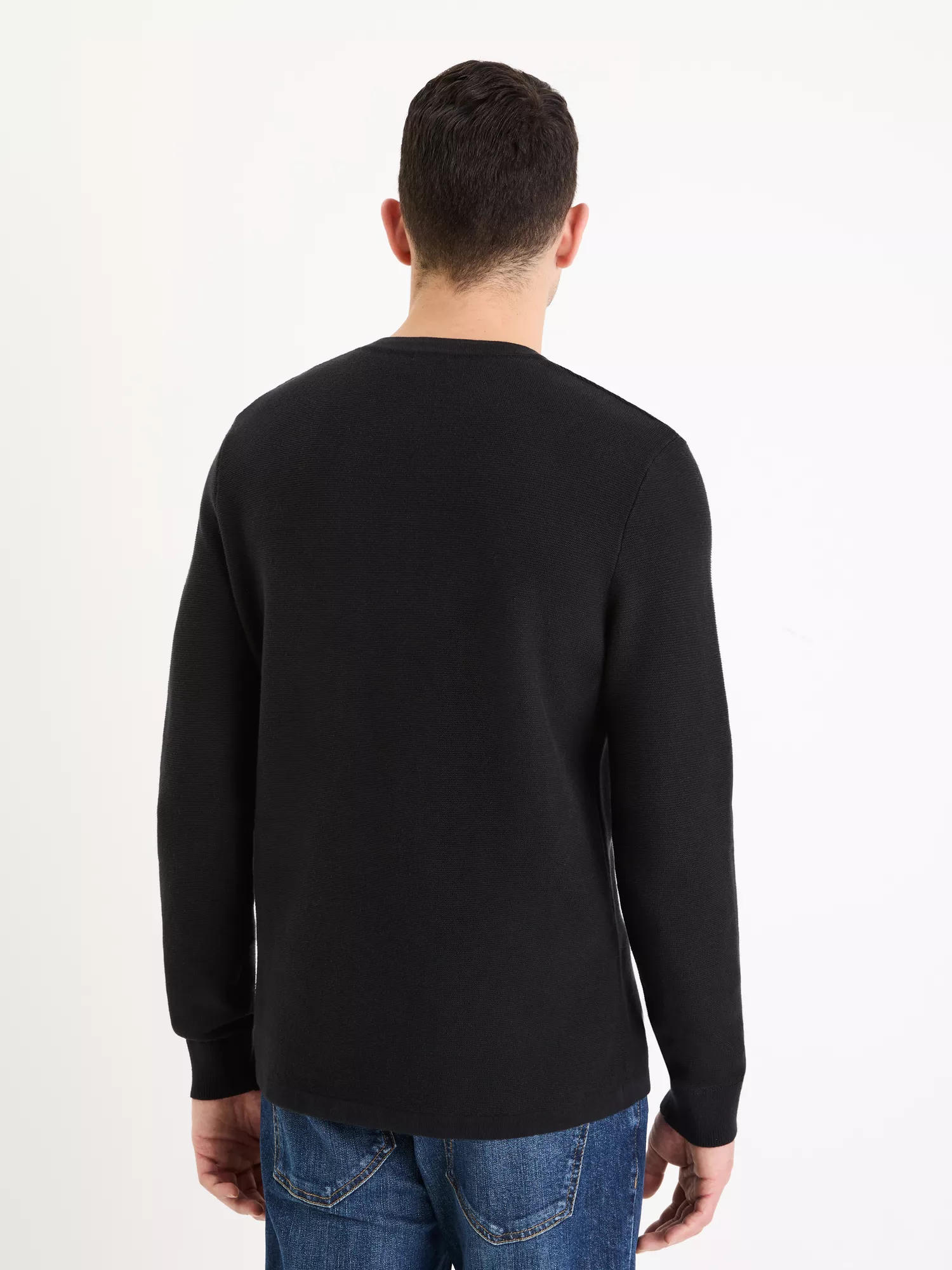 Sveter henley Genesis (2) Sveter henley Genesis (2)