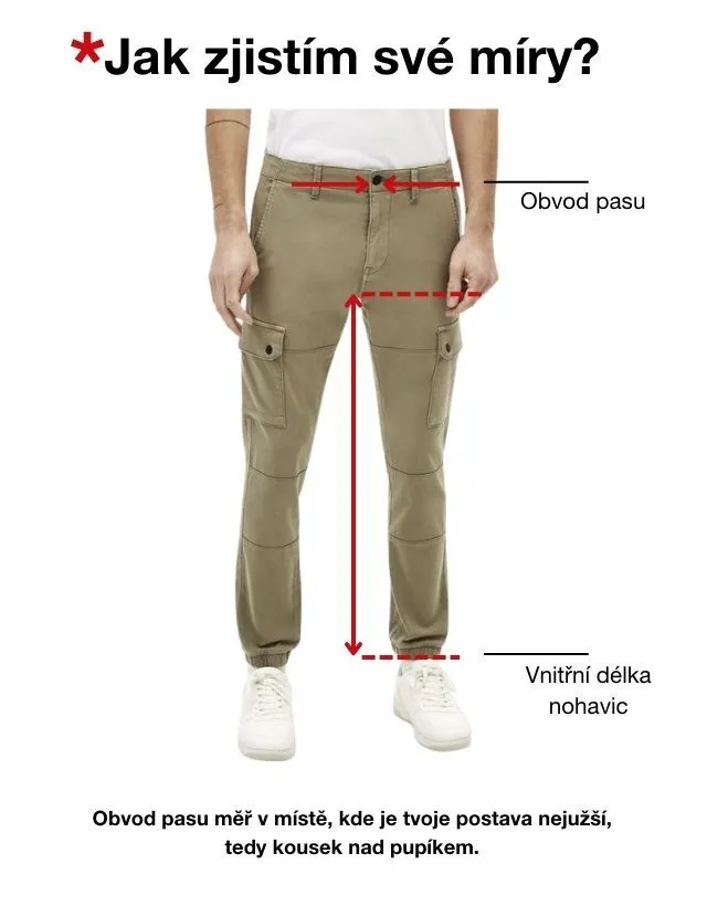 Nohavice chino slim Tocharles (7) Nohavice chino slim Tocharles (7)