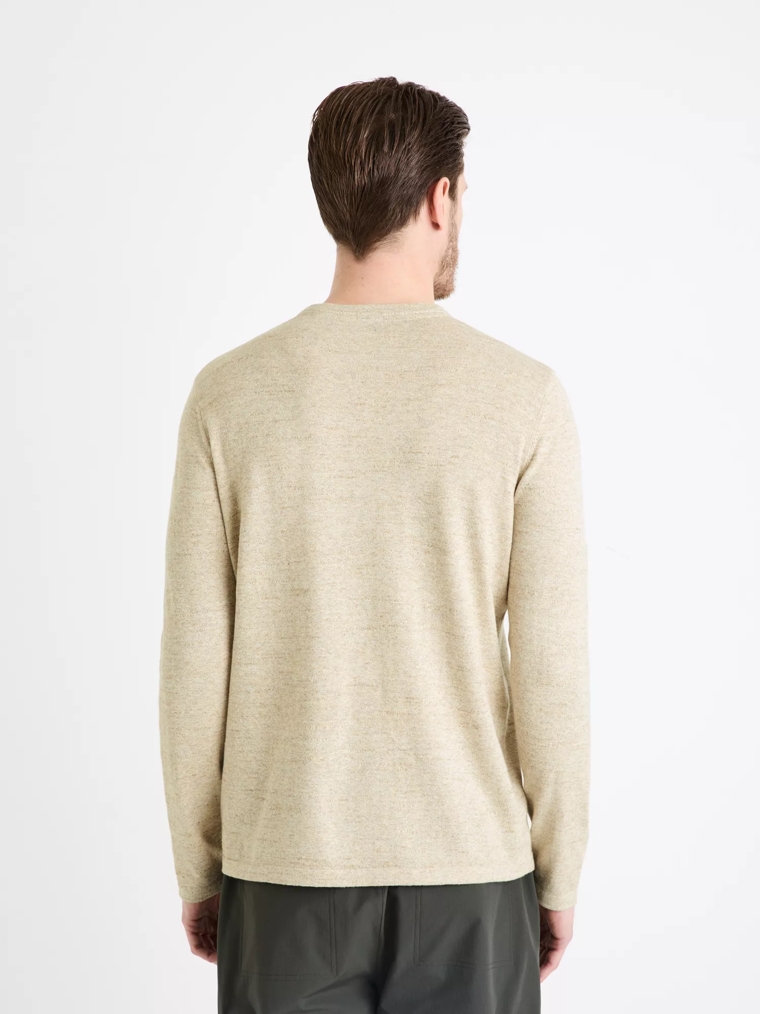 Sveter henley Gelano (4) Sveter henley Gelano (4)