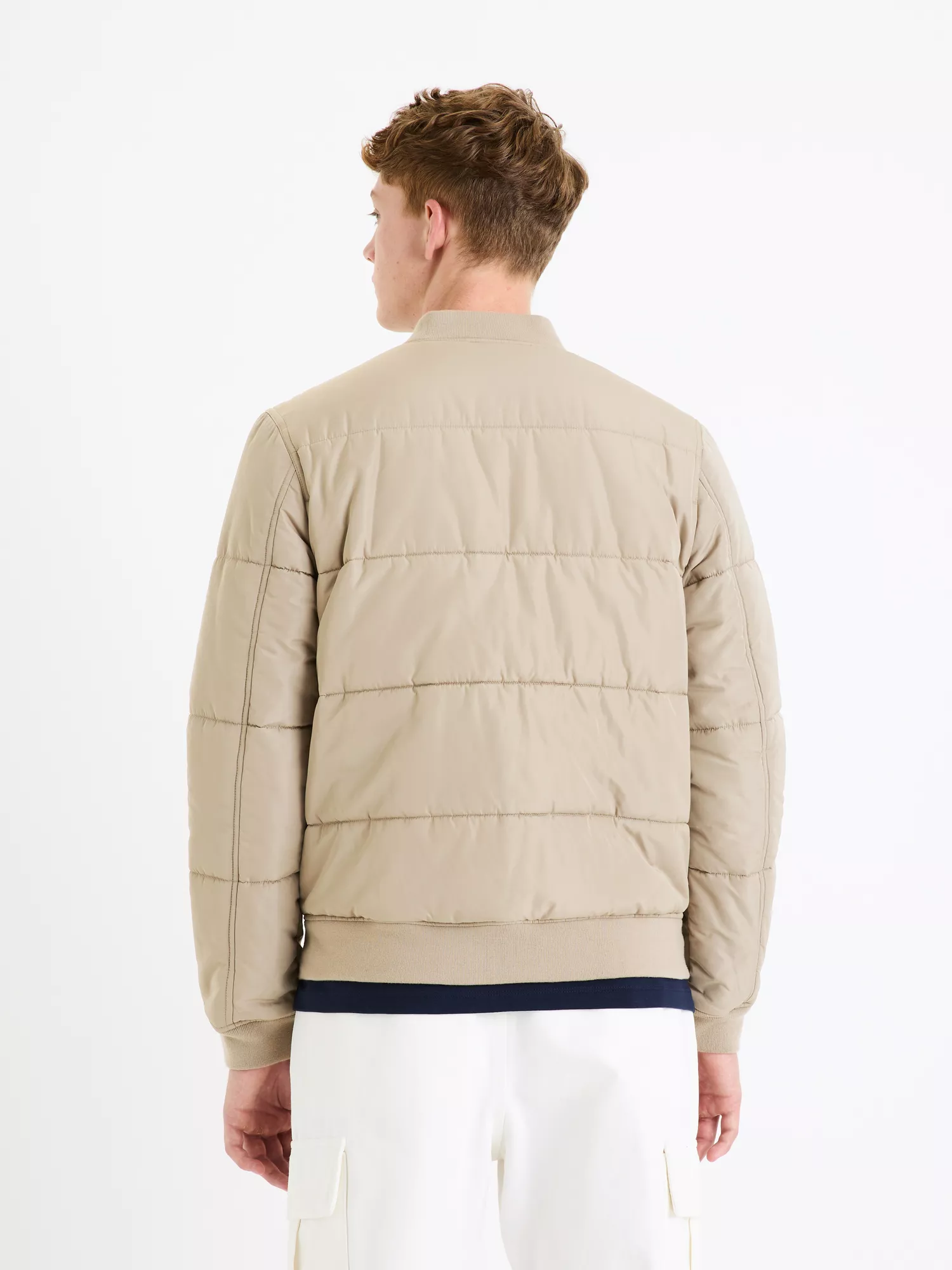 Prešívaný bomber Fupremnew (2) Prešívaný bomber Fupremnew (2)