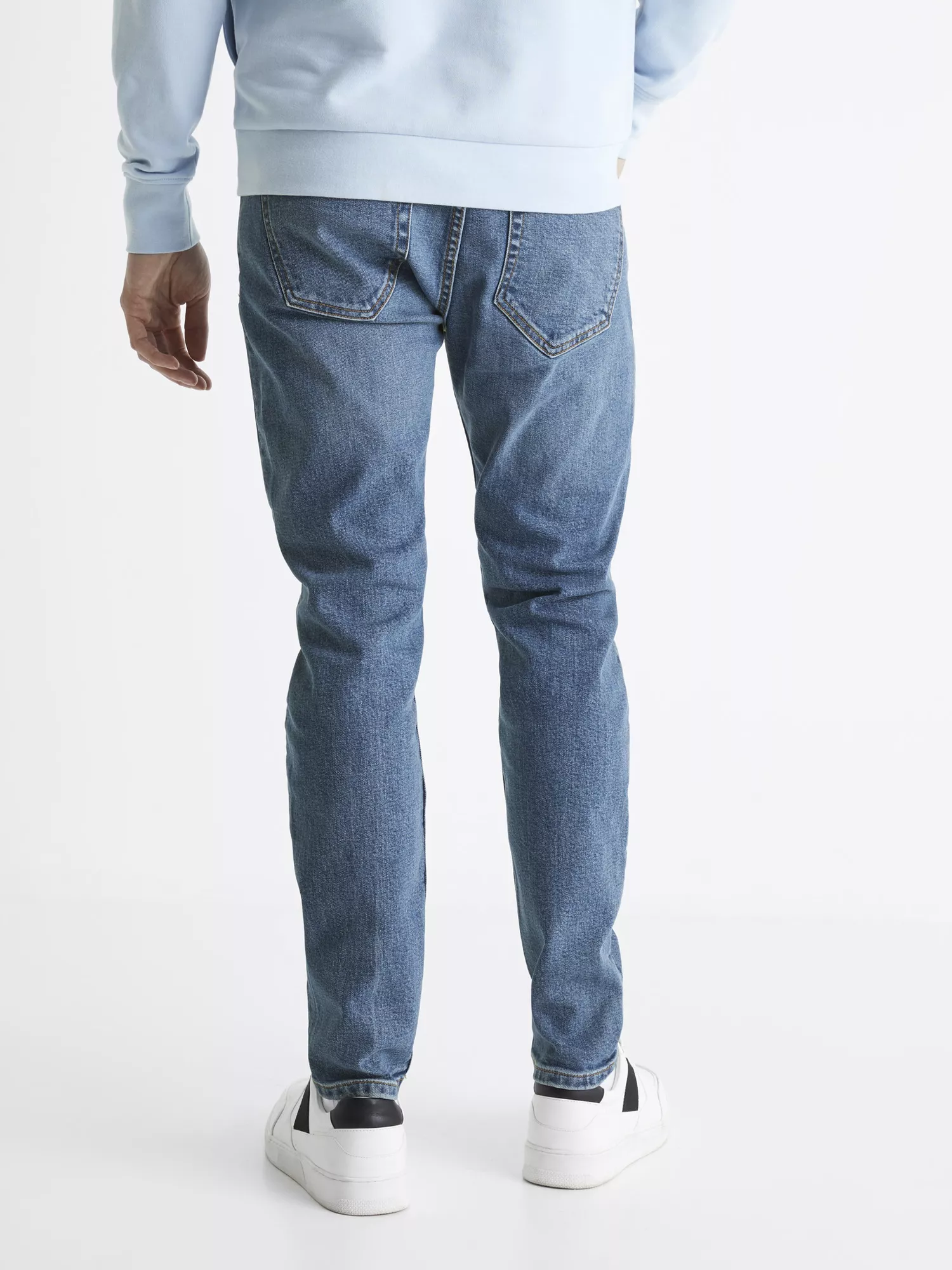 Džínsy slim tapered 25 Bonew25T (2) Džínsy slim tapered 25 Bonew25T (2)