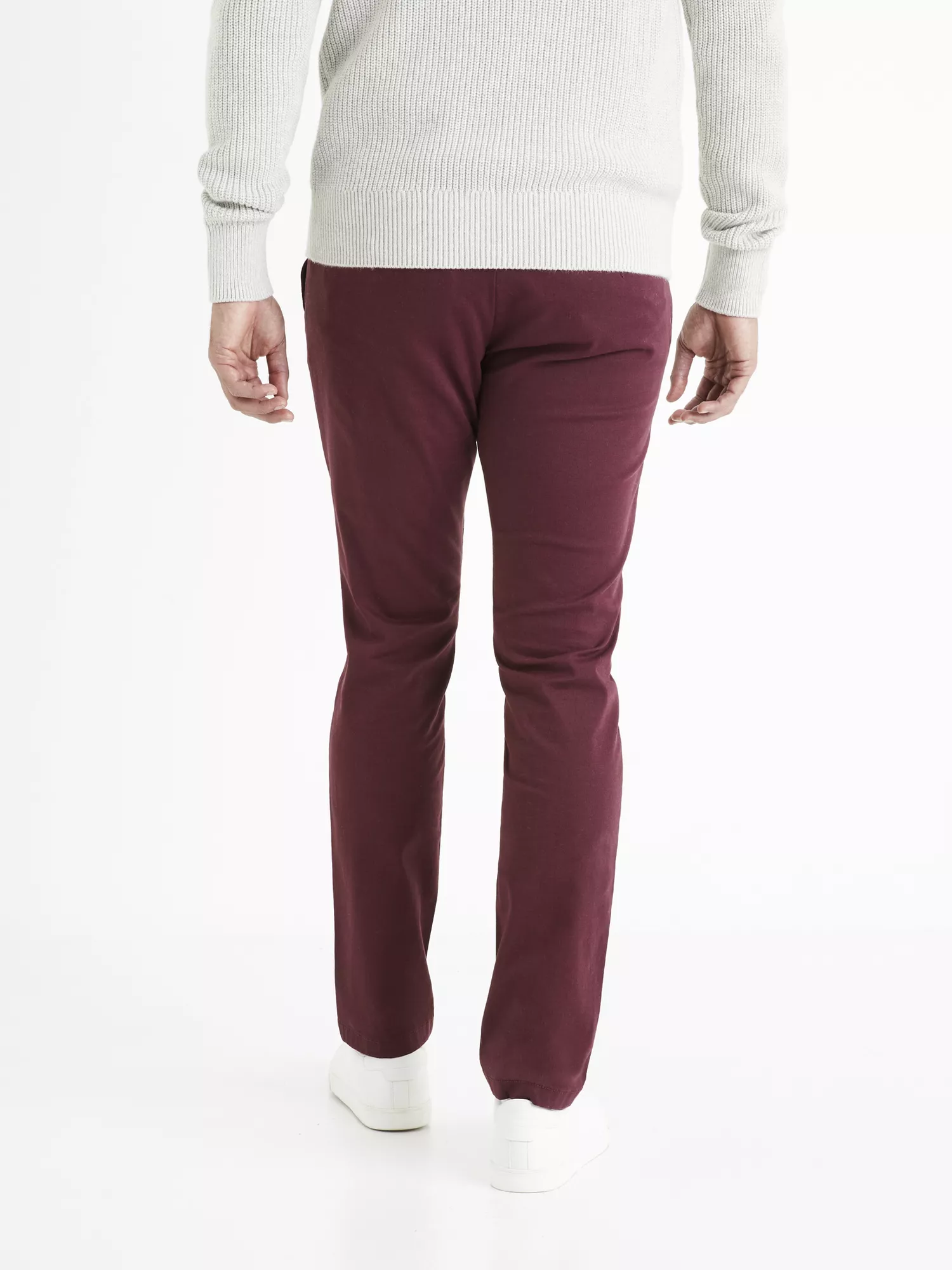 Nohavice chino slim Tocharles (2) Nohavice chino slim Tocharles (2)