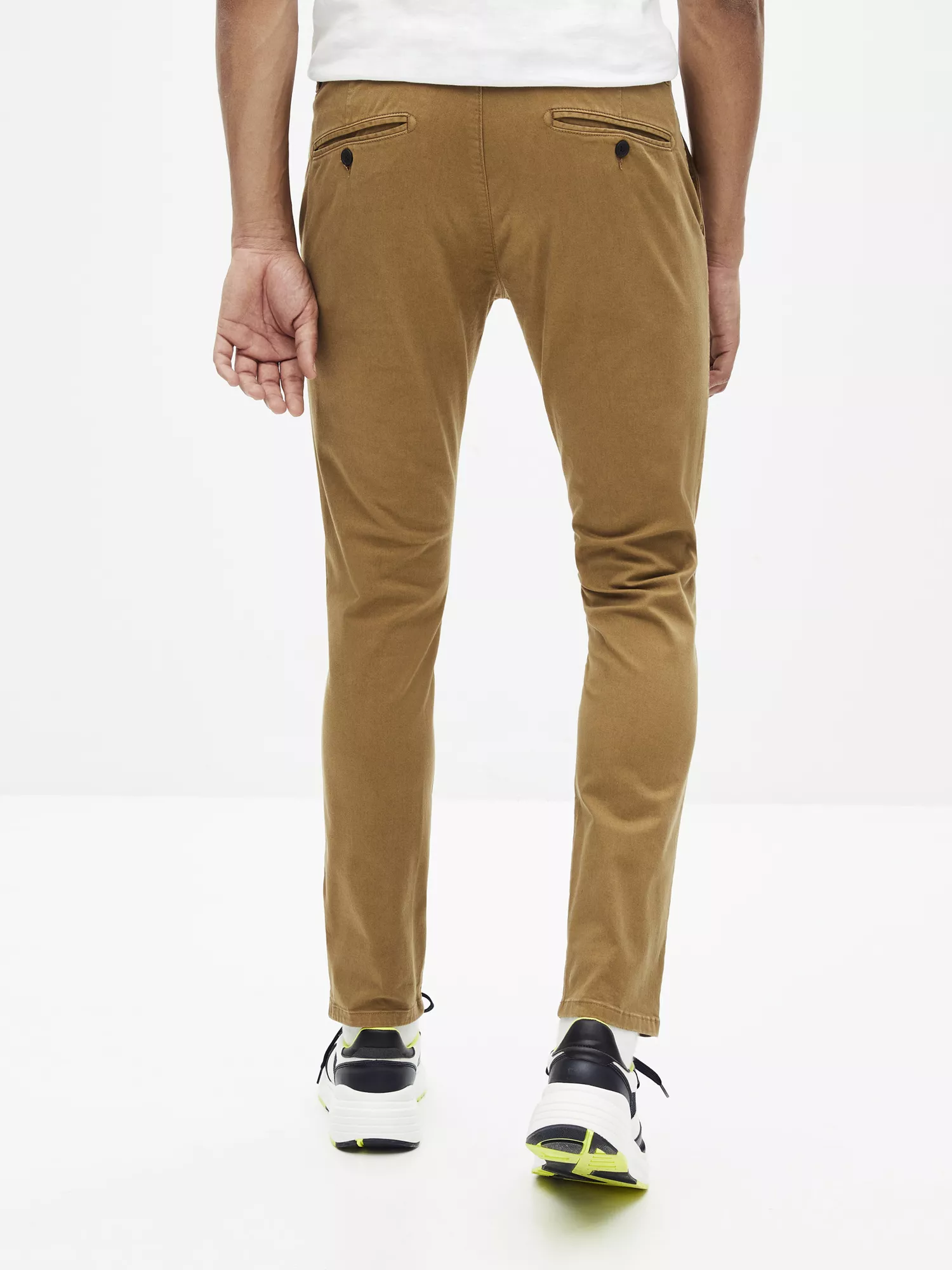Nohavice Motalia skinny fit (2) Nohavice Motalia skinny fit (2)