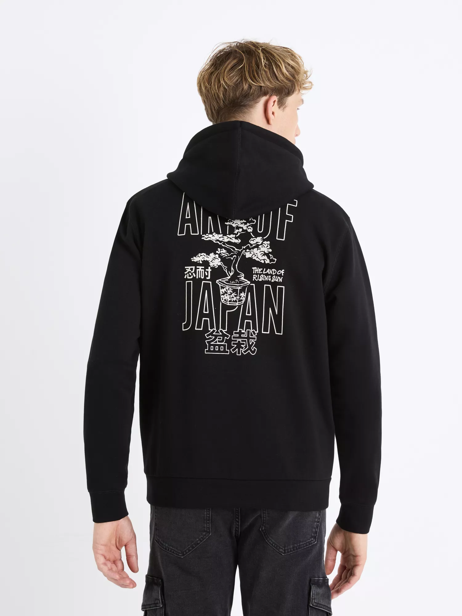 Mikina s kapucňou Fejabowl (2) Mikina s kapucňou Fejabowl (2)