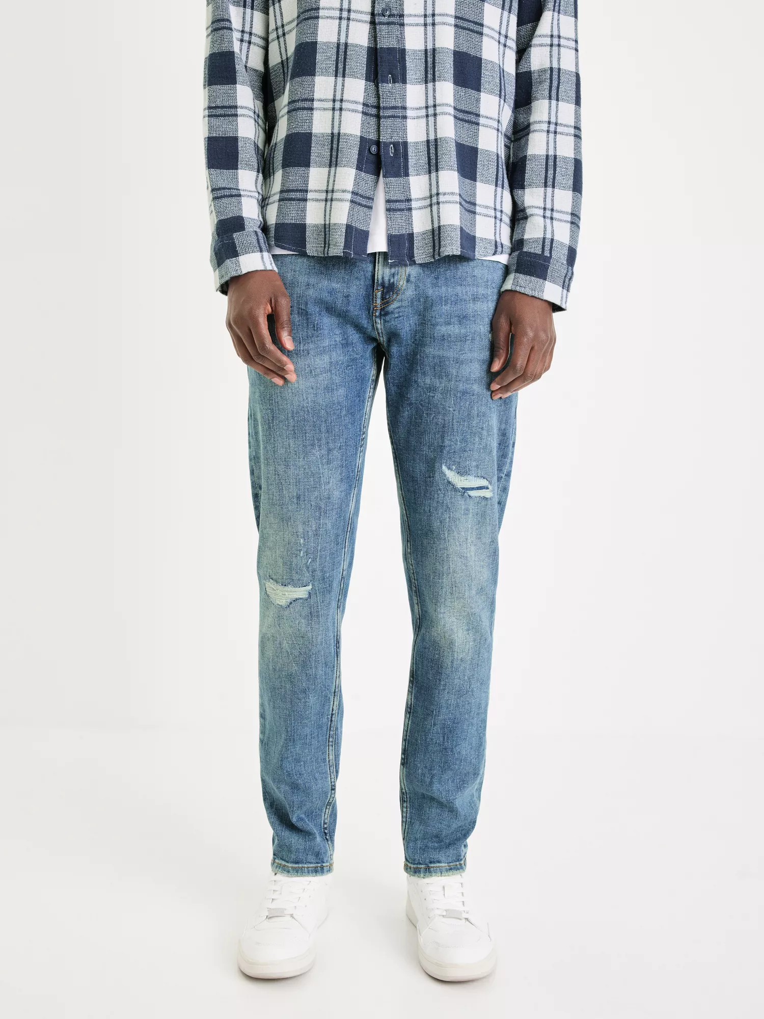 Džínsy C25 slim Gostroy (1) Džínsy C25 slim Gostroy (1)
