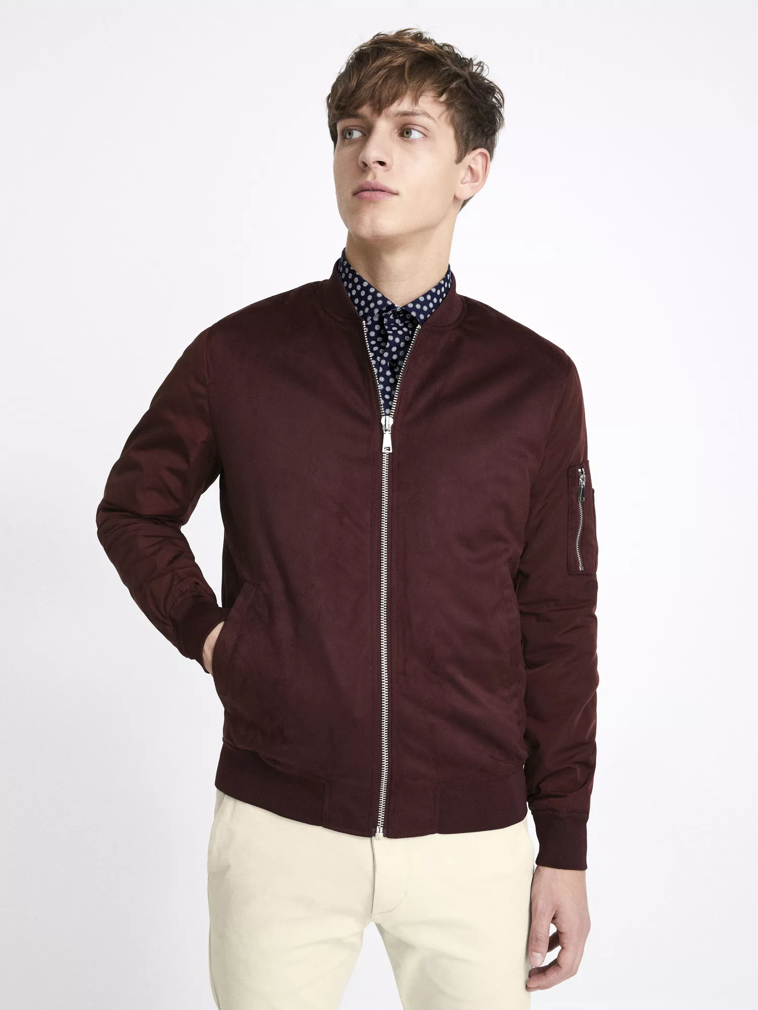 Bunda bomber Numix (1) Bunda bomber Numix (1)
