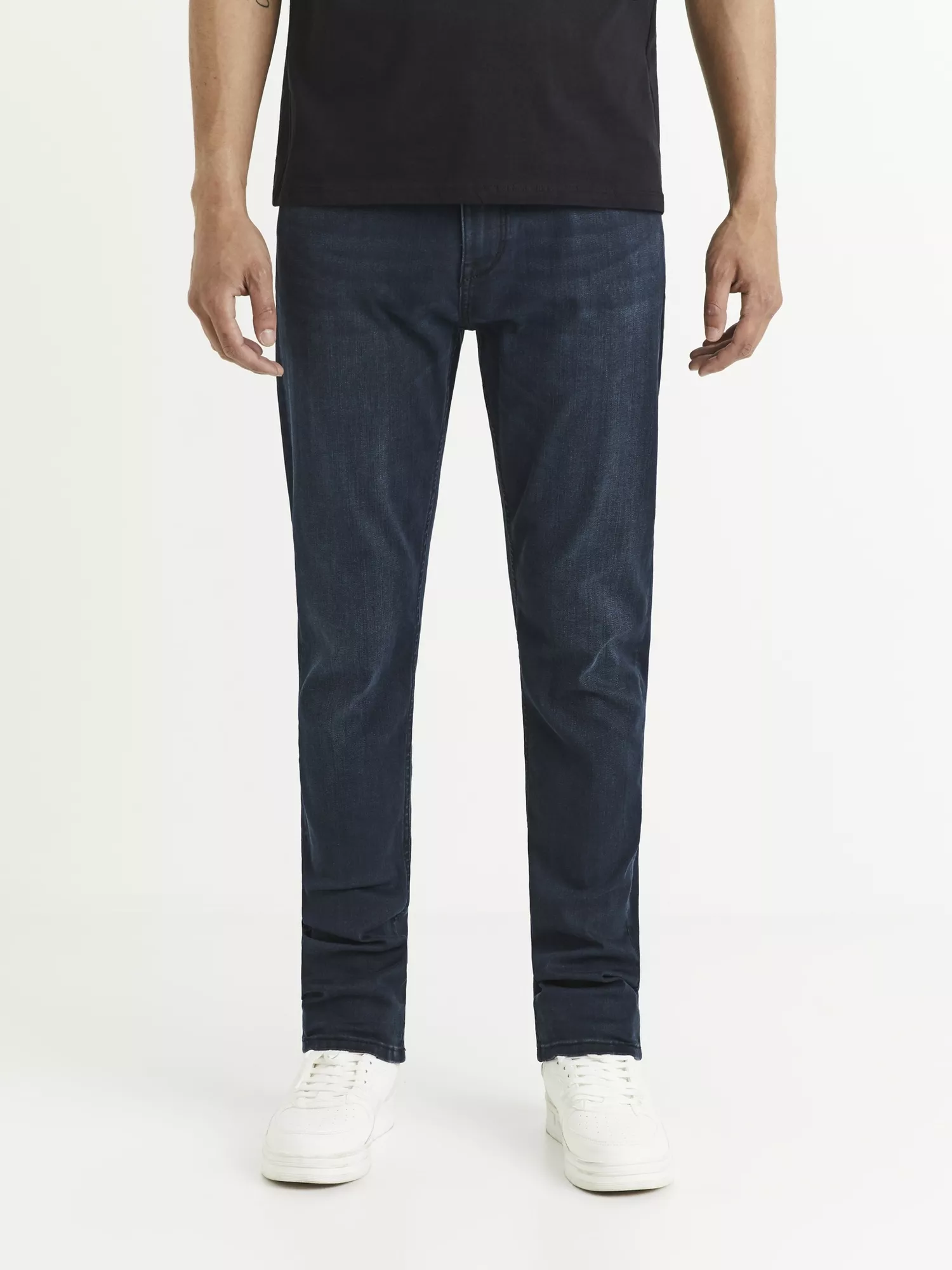 Džínsy C25 Sowornever slim powerflex (2) Džínsy C25 Sowornever slim powerflex (2)
