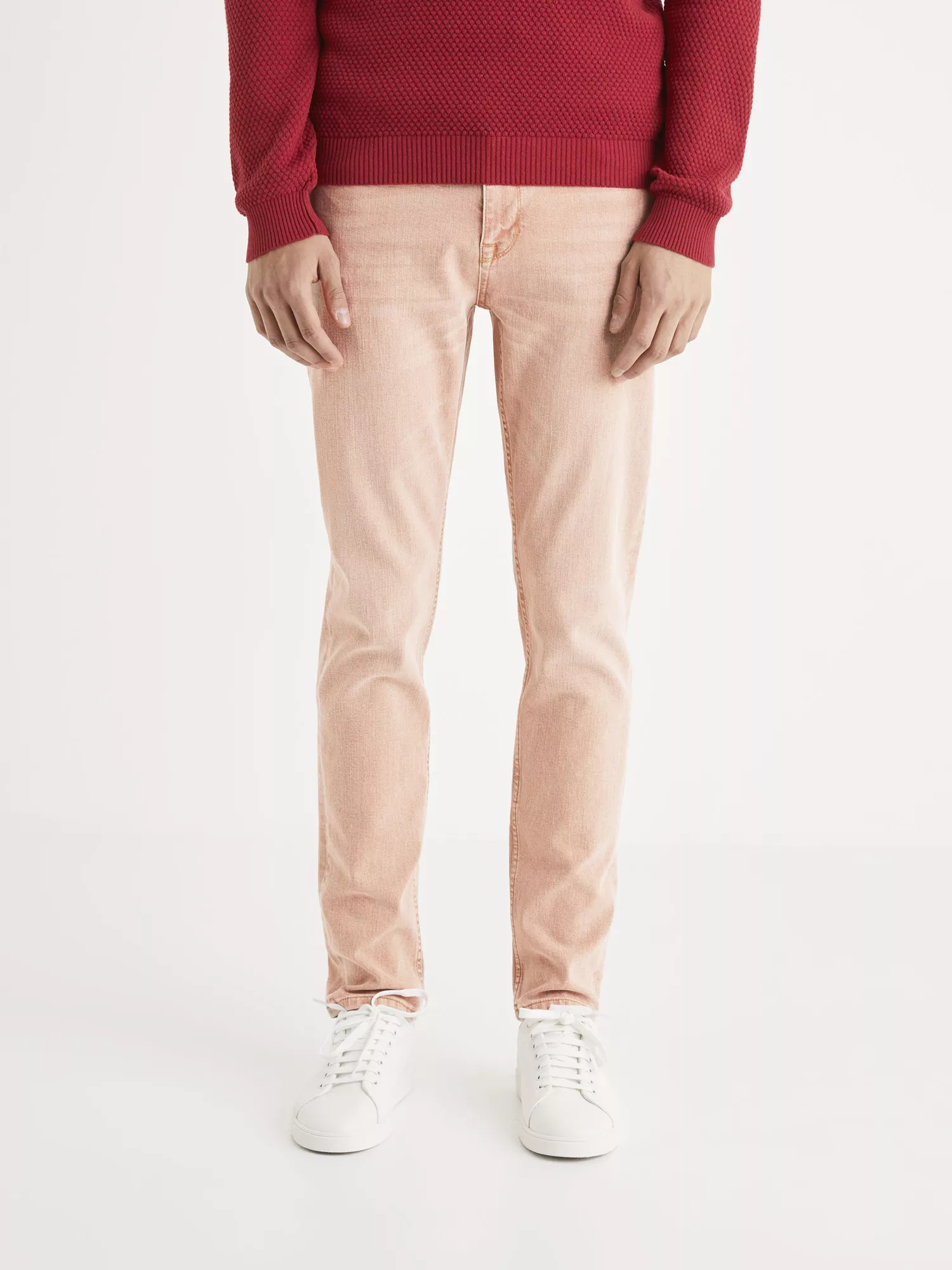 Džínsy C25 Toterra slim (1) Džínsy C25 Toterra slim (1)