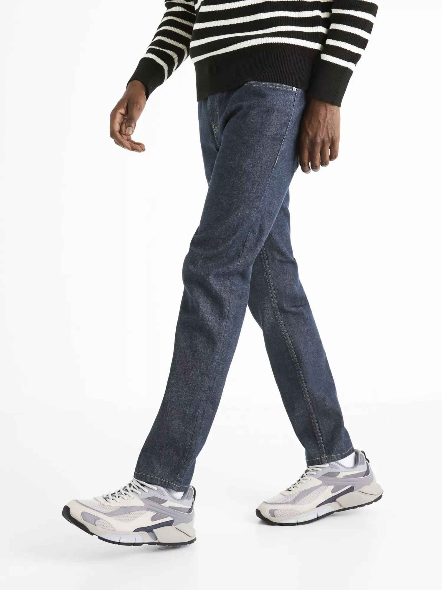 Džínsy C25 slim Donew (3) Džínsy C25 slim Donew (3)