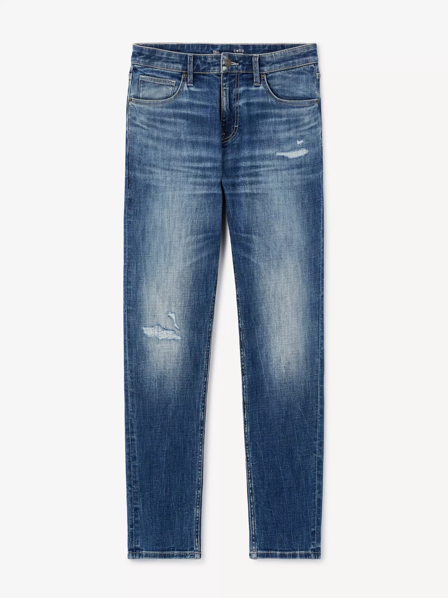Džínsy Slim C25 Jostroy (5) Džínsy Slim C25 Jostroy (5)