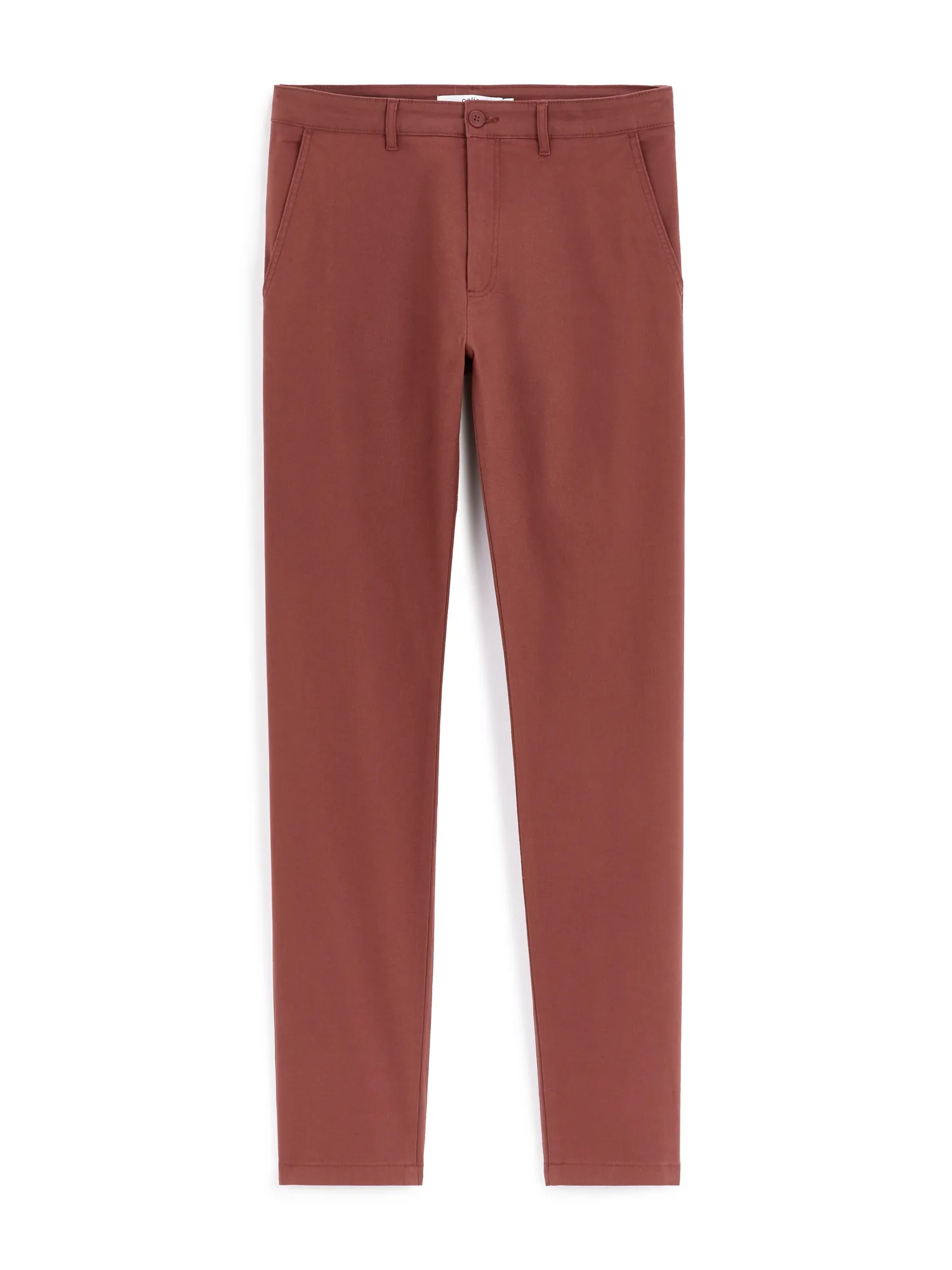 Nohavice chino slim Tocharles (1) Nohavice chino slim Tocharles (1)