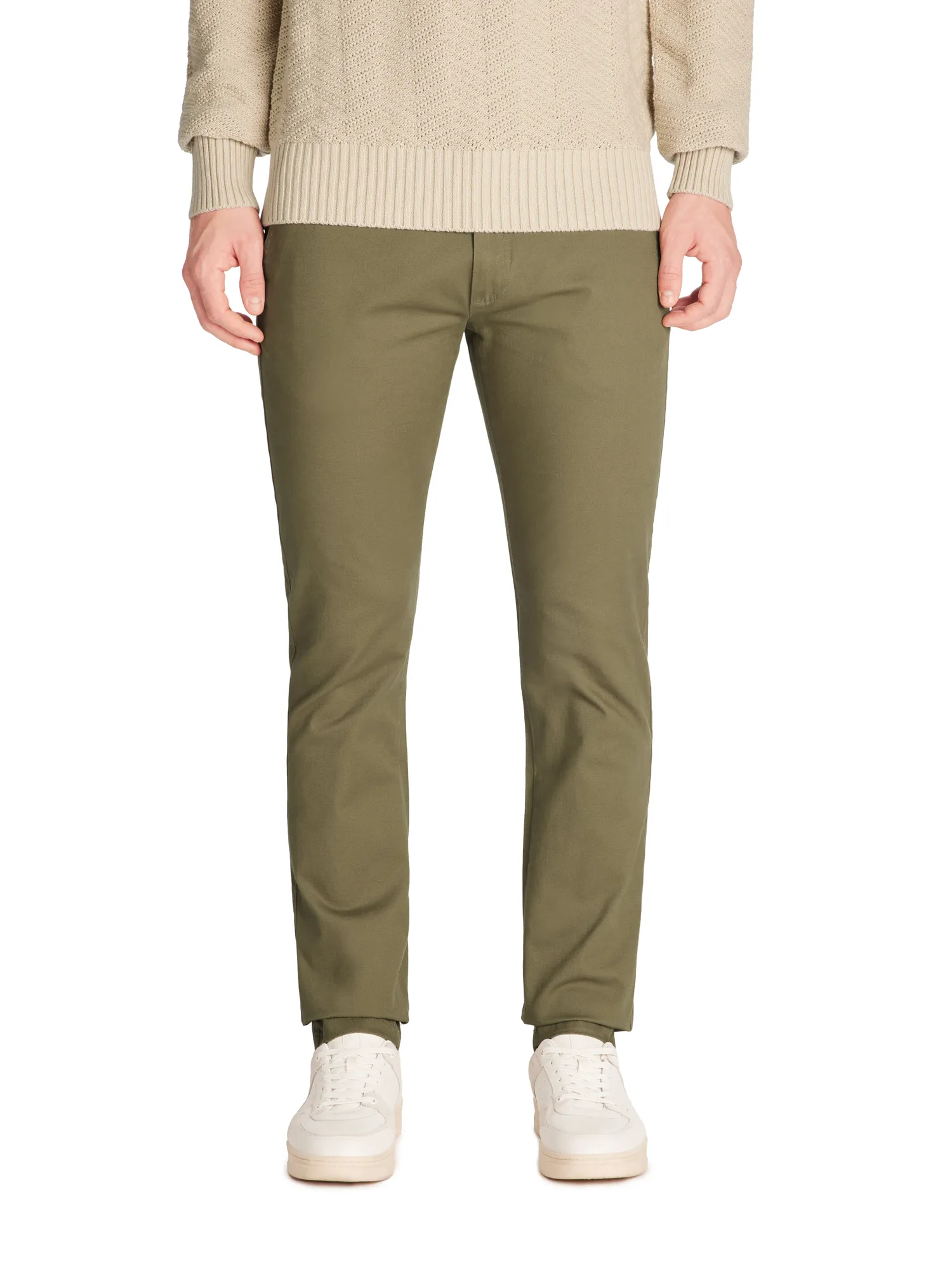 Nohavice chino slim Tocharles (3) Nohavice chino slim Tocharles (3)