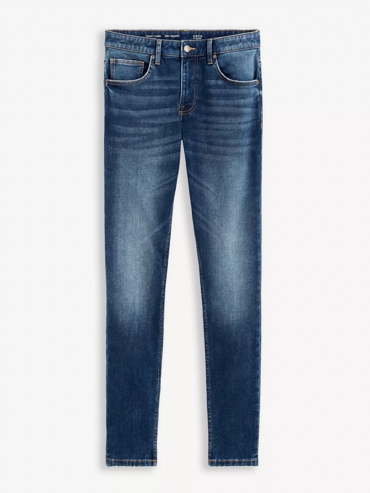 Džínsy C25 slim Foactive (5) Džínsy C25 slim Foactive (5)