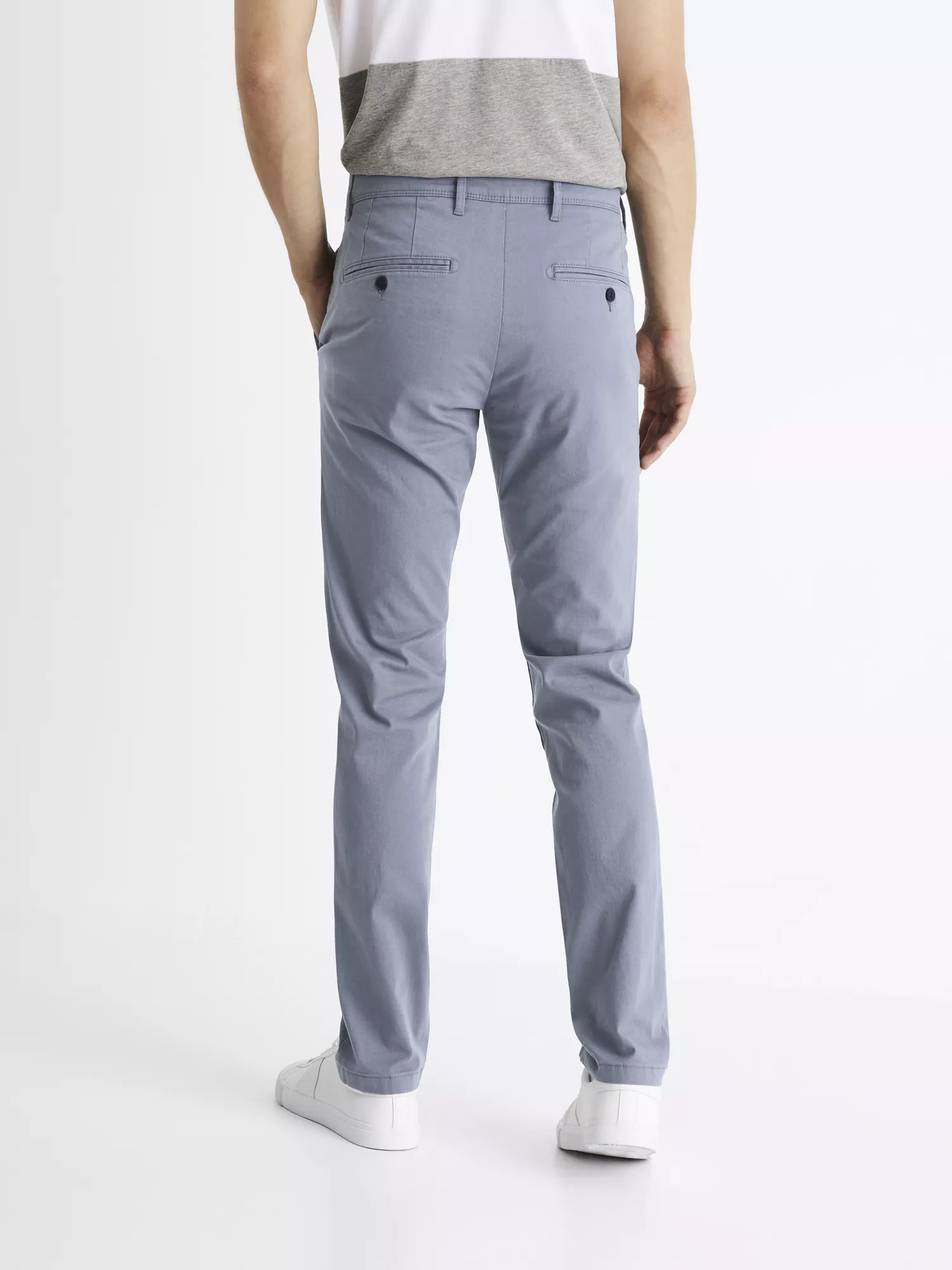 Nohavice chino slim Tocharles (2) Nohavice chino slim Tocharles (2)