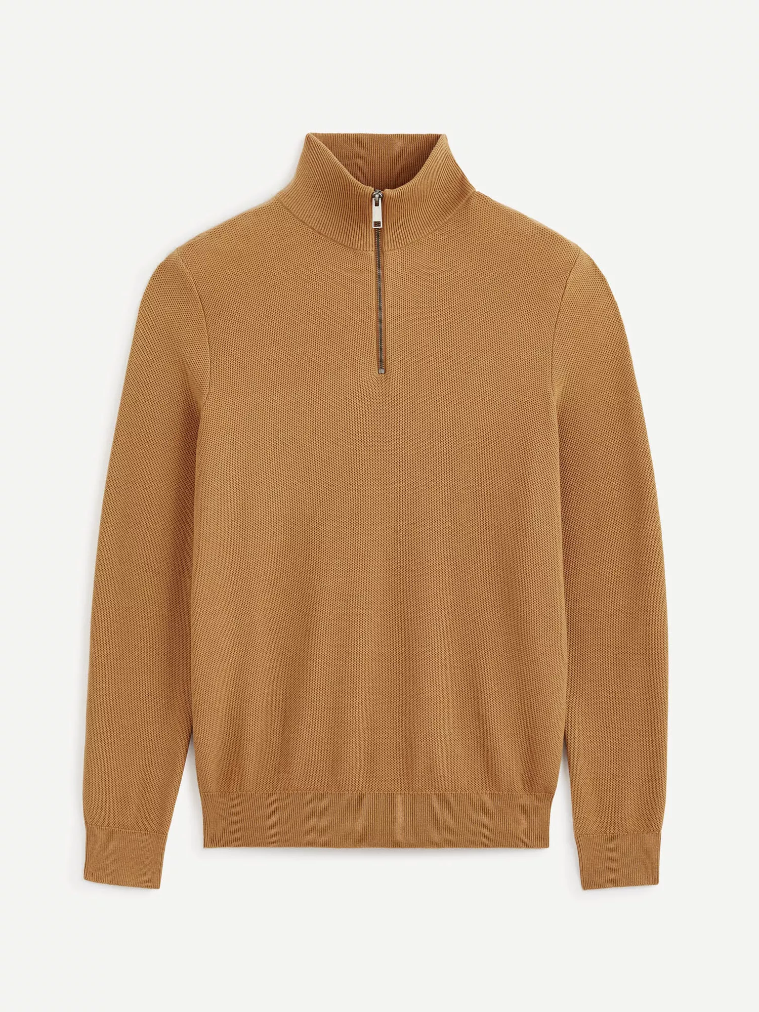 Sveter Celim s golierom na zips (4) Sveter Celim s golierom na zips (4)