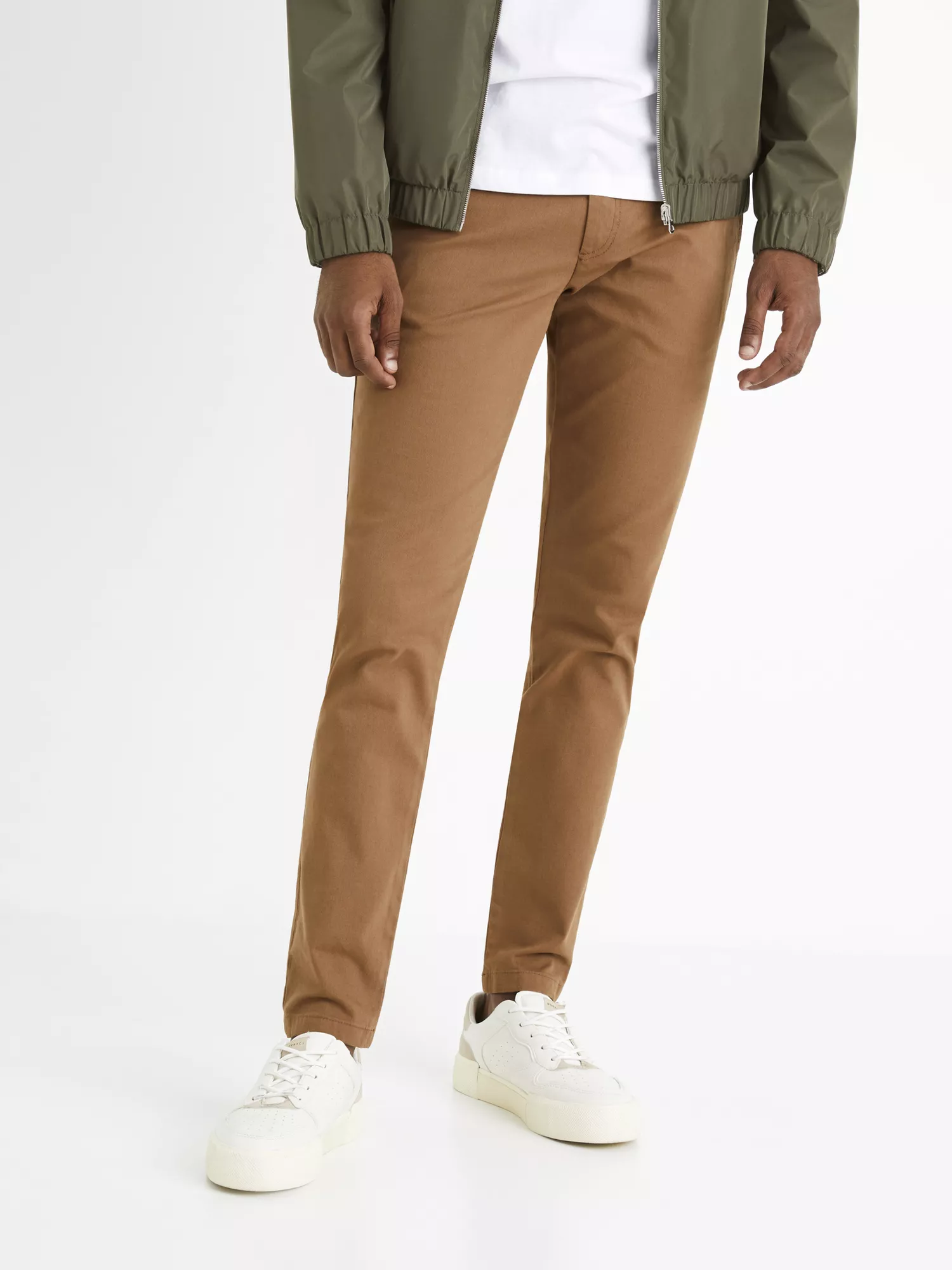 Nohavice chino skinny Toremus (1) Nohavice chino skinny Toremus (1)