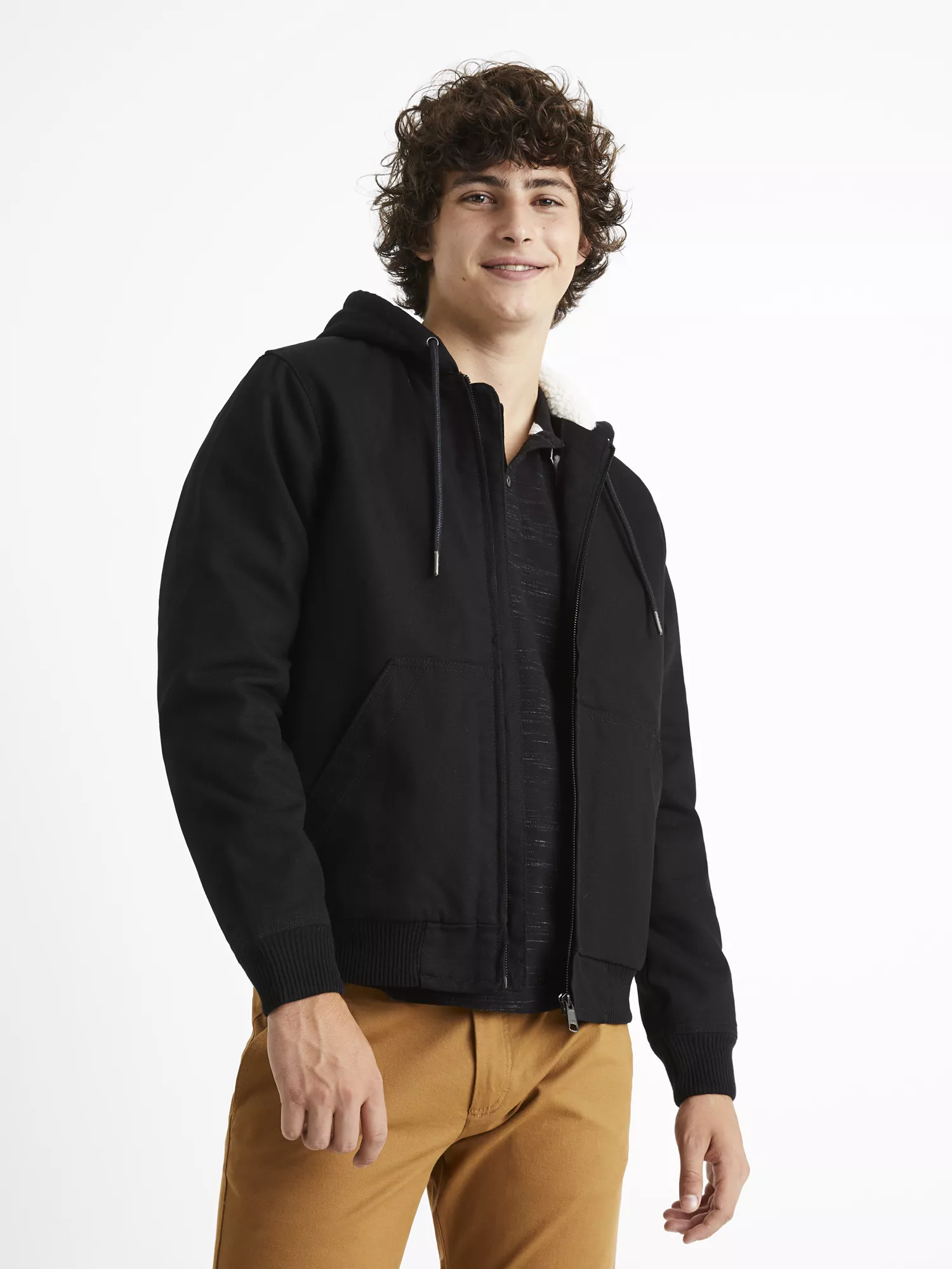 Bunda na zips Cuhoodie (1) Bunda na zips Cuhoodie (1)