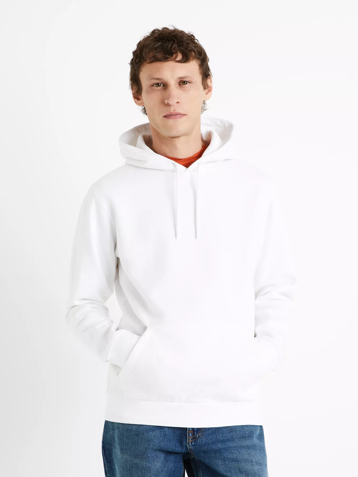 Mikina s kapucňou Vesix (1) Mikina s kapucňou Vesix (1)