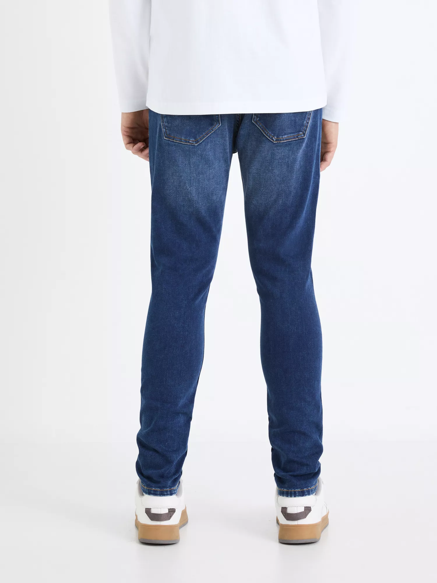 Džínsy C25 slim Foactive (2) Džínsy C25 slim Foactive (2)