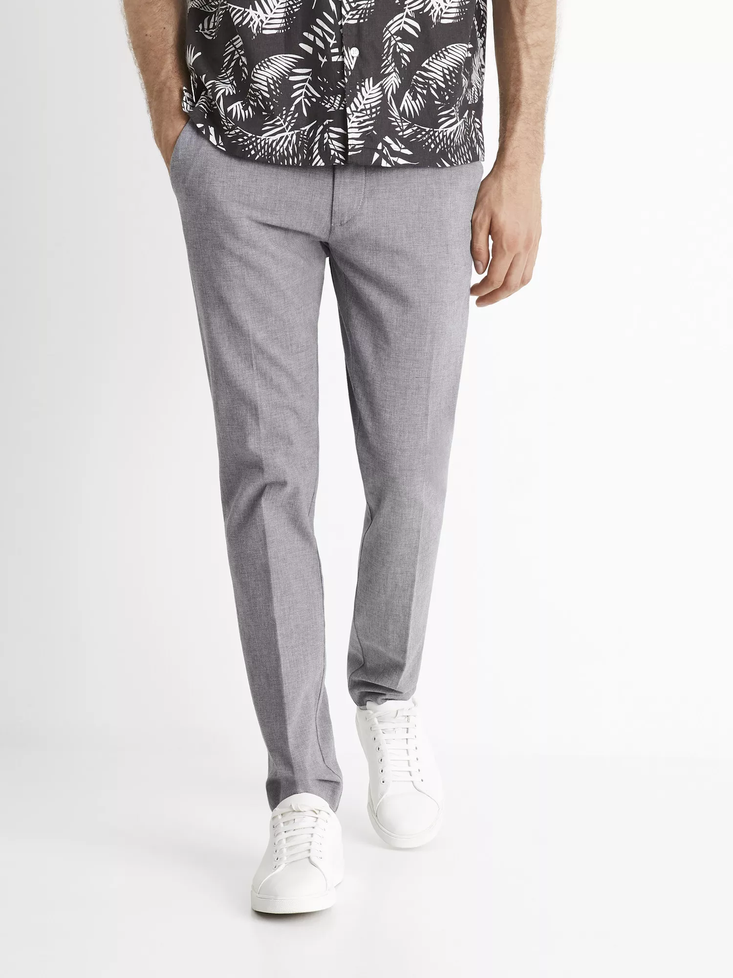 Nohavice slim Bosi (1) Nohavice slim Bosi (1)