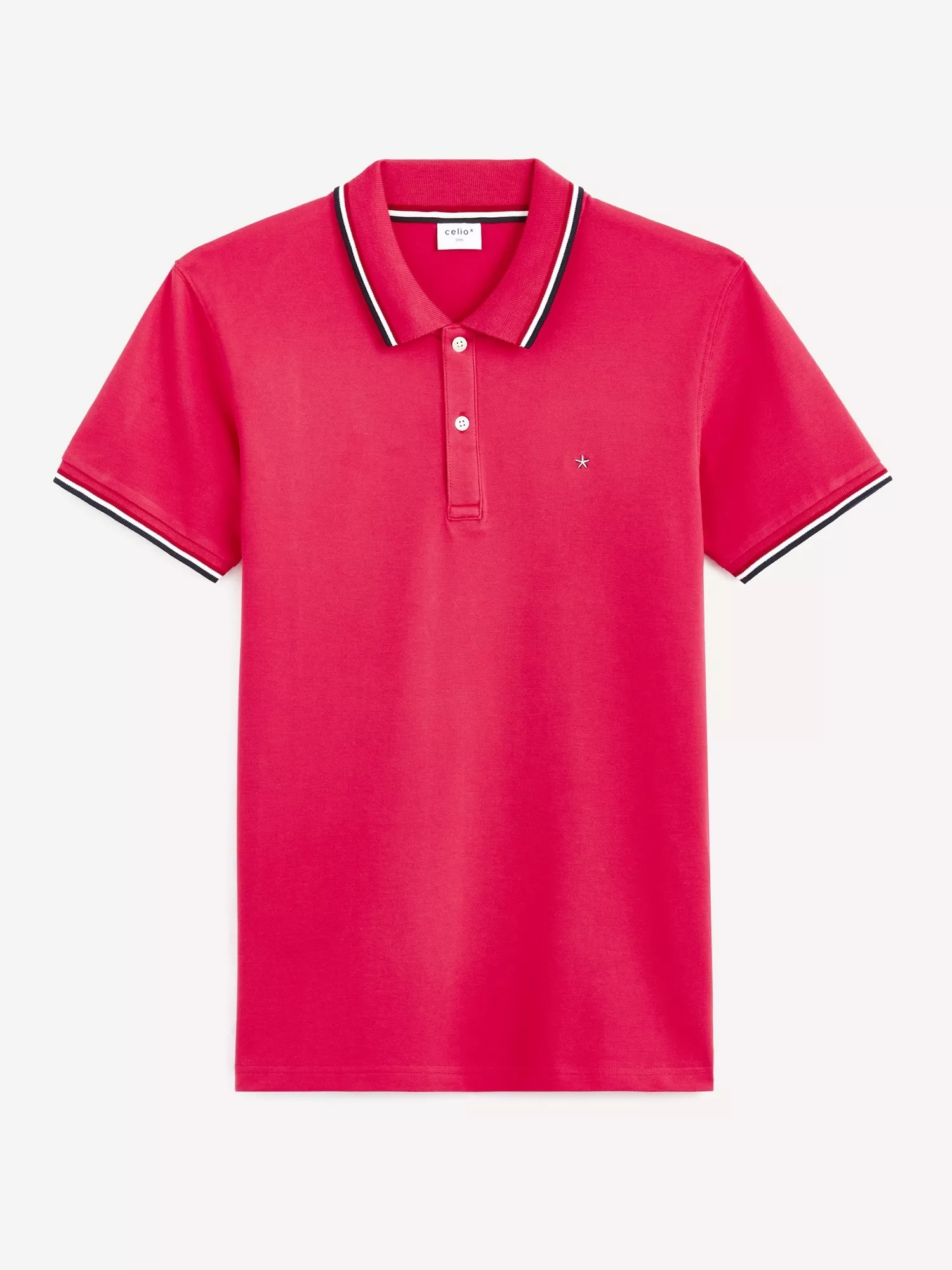 Polo tričko Necetwo z bavlny Supima® (5) Polo tričko Necetwo z bavlny Supima® (5)