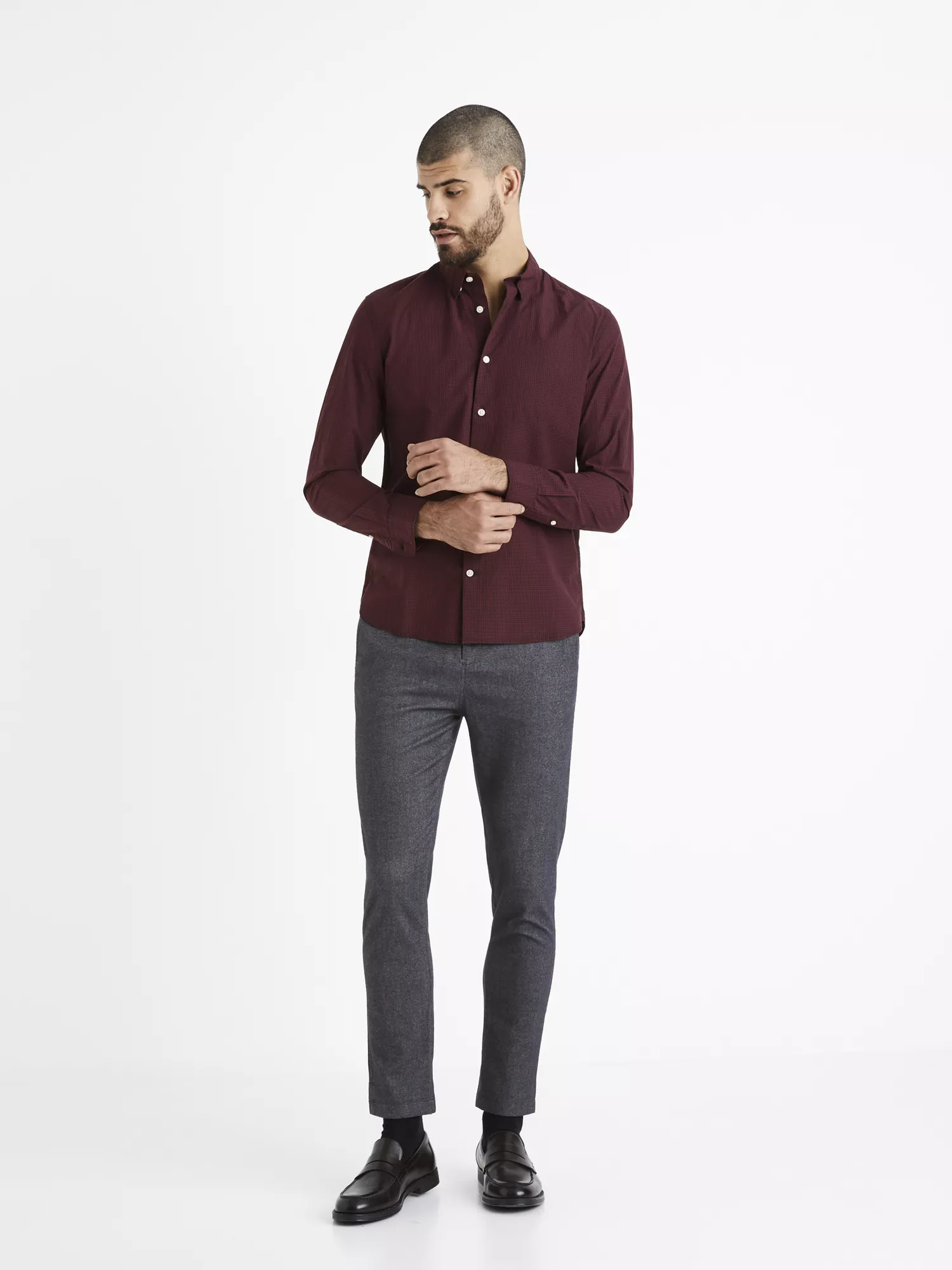 Nohavice chino Cozy (4) Nohavice chino Cozy (4)