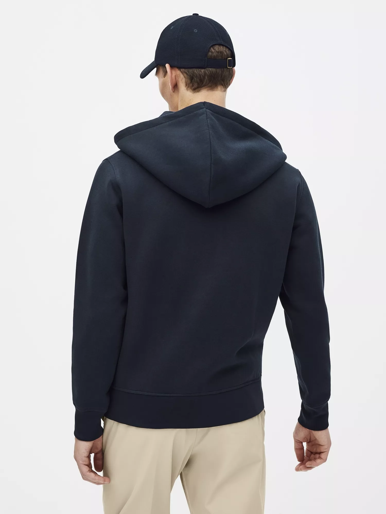 Mikina Sethree na zips (2) Mikina Sethree na zips (2)