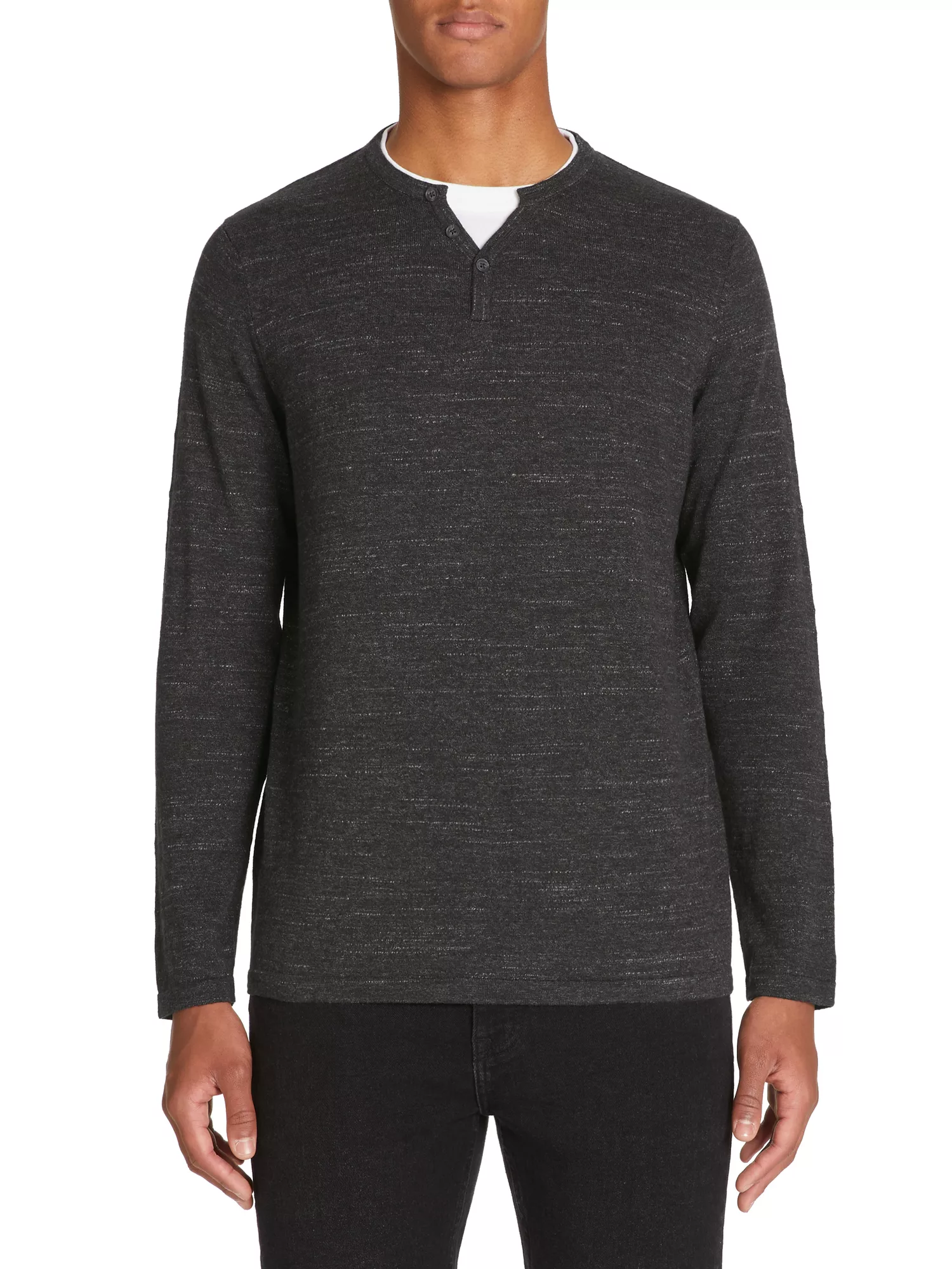 Sveter henley Gelano (1) Sveter henley Gelano (1)