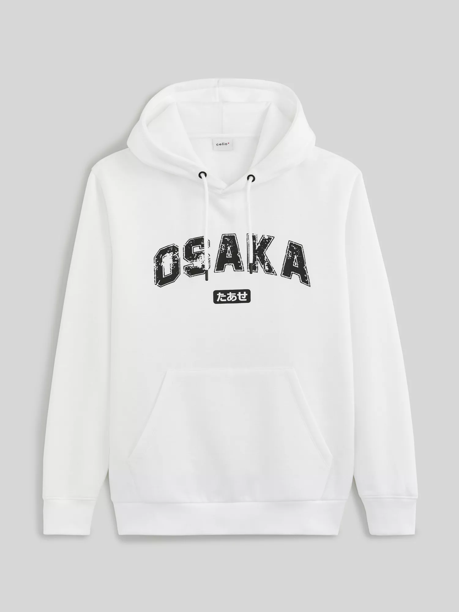Mikina Osaka s kapucňou (4) Mikina Osaka s kapucňou (4)